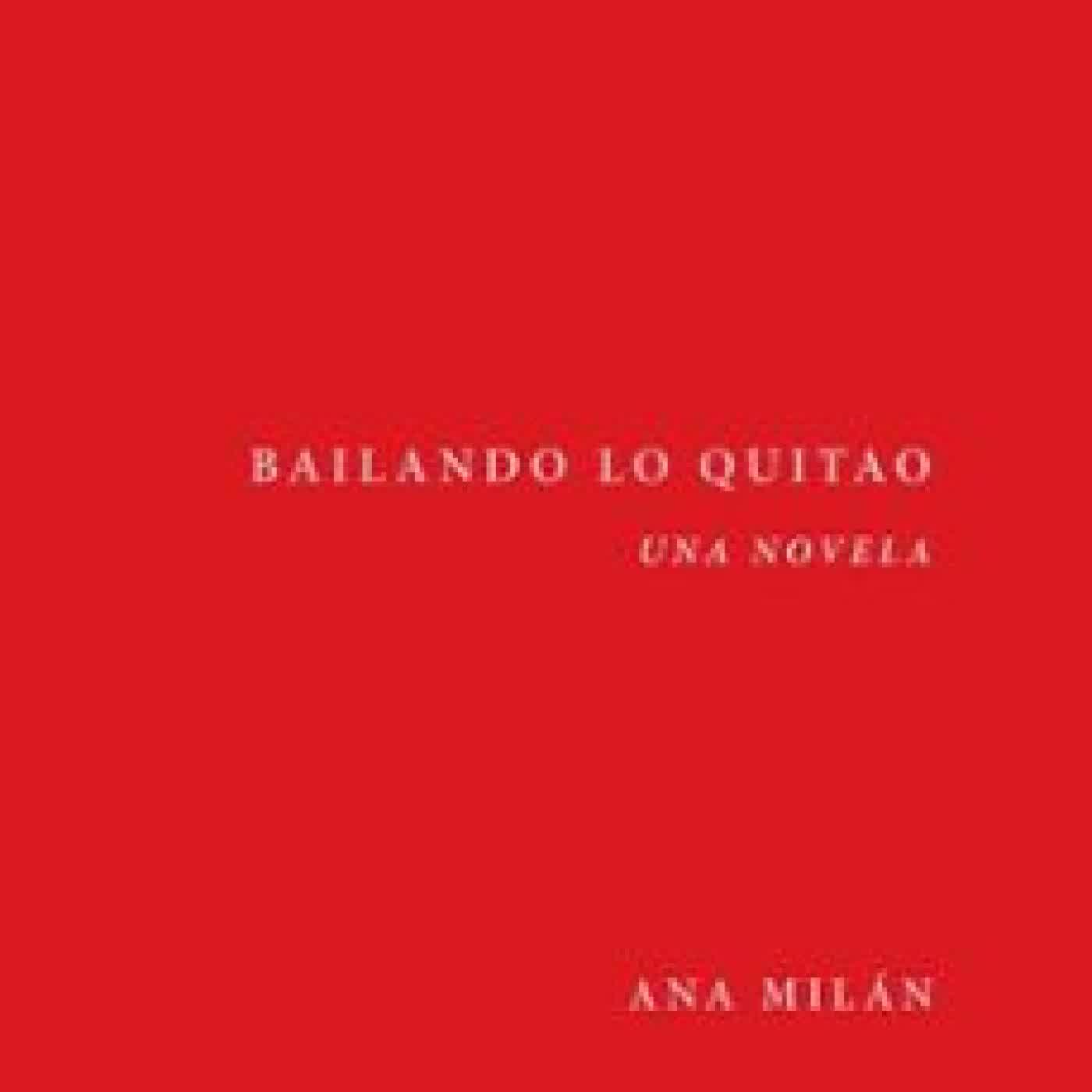 BAILANDO LO QUITAO Ana Milán