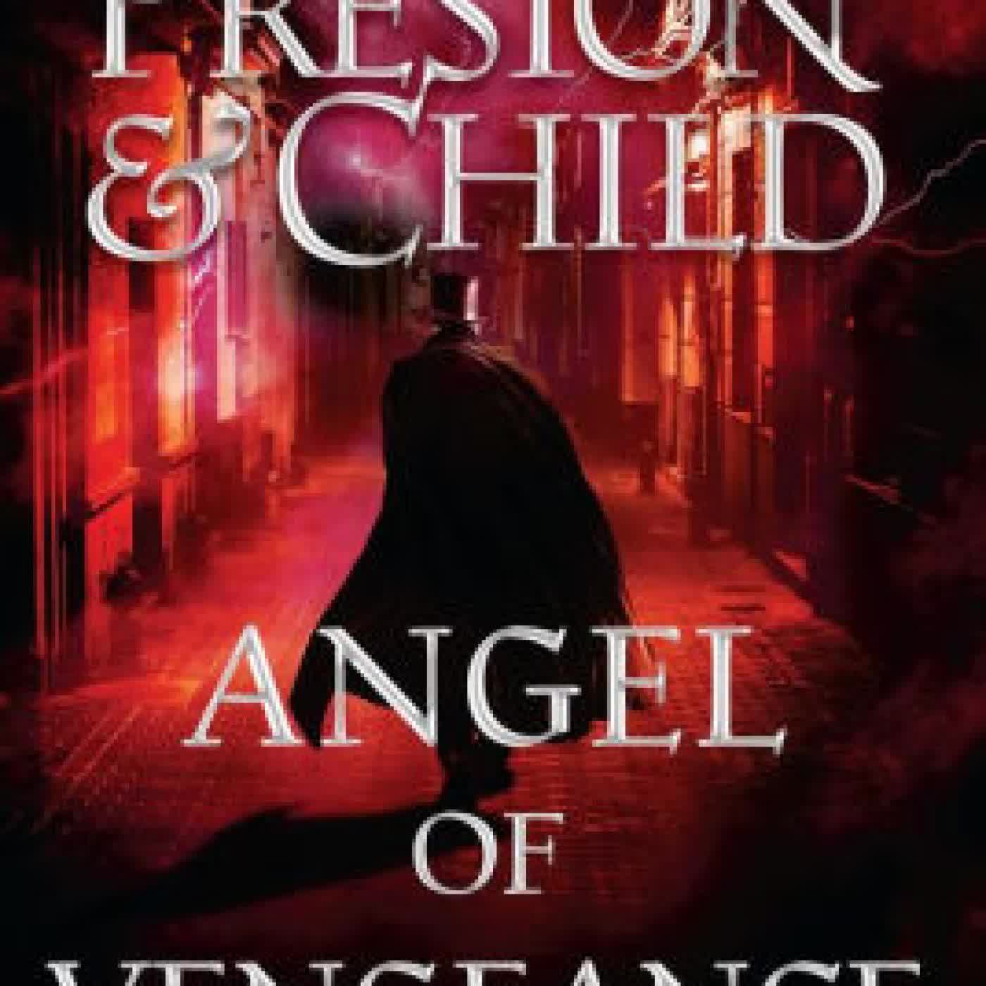 Angel of Vengeance by Douglas Preston, Lincoln Child on Iphone New Format