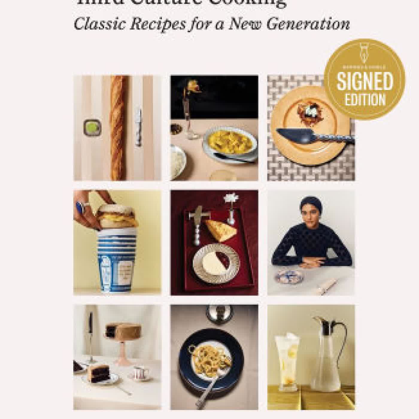 Third Culture Cooking: Classic Recipes for a New Generation by Zaynab Issa on Iphone New Format