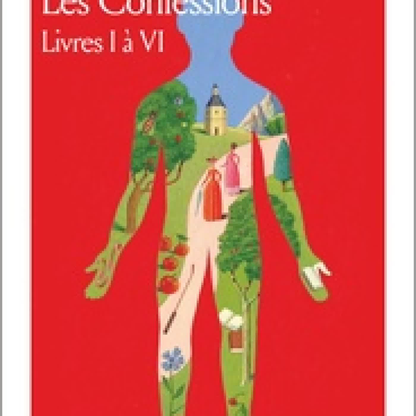 Lire en ligne : Les Confessions. Livres I à VI