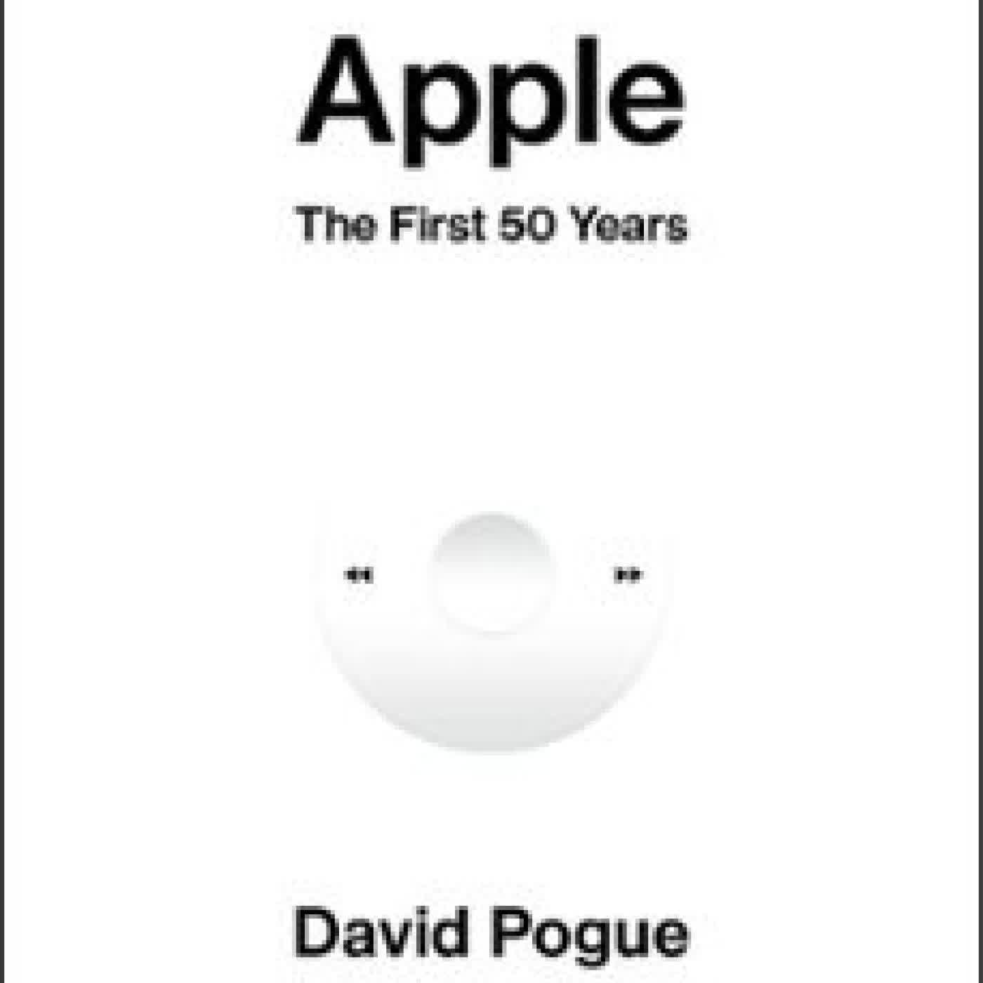 APPLE David Pogue