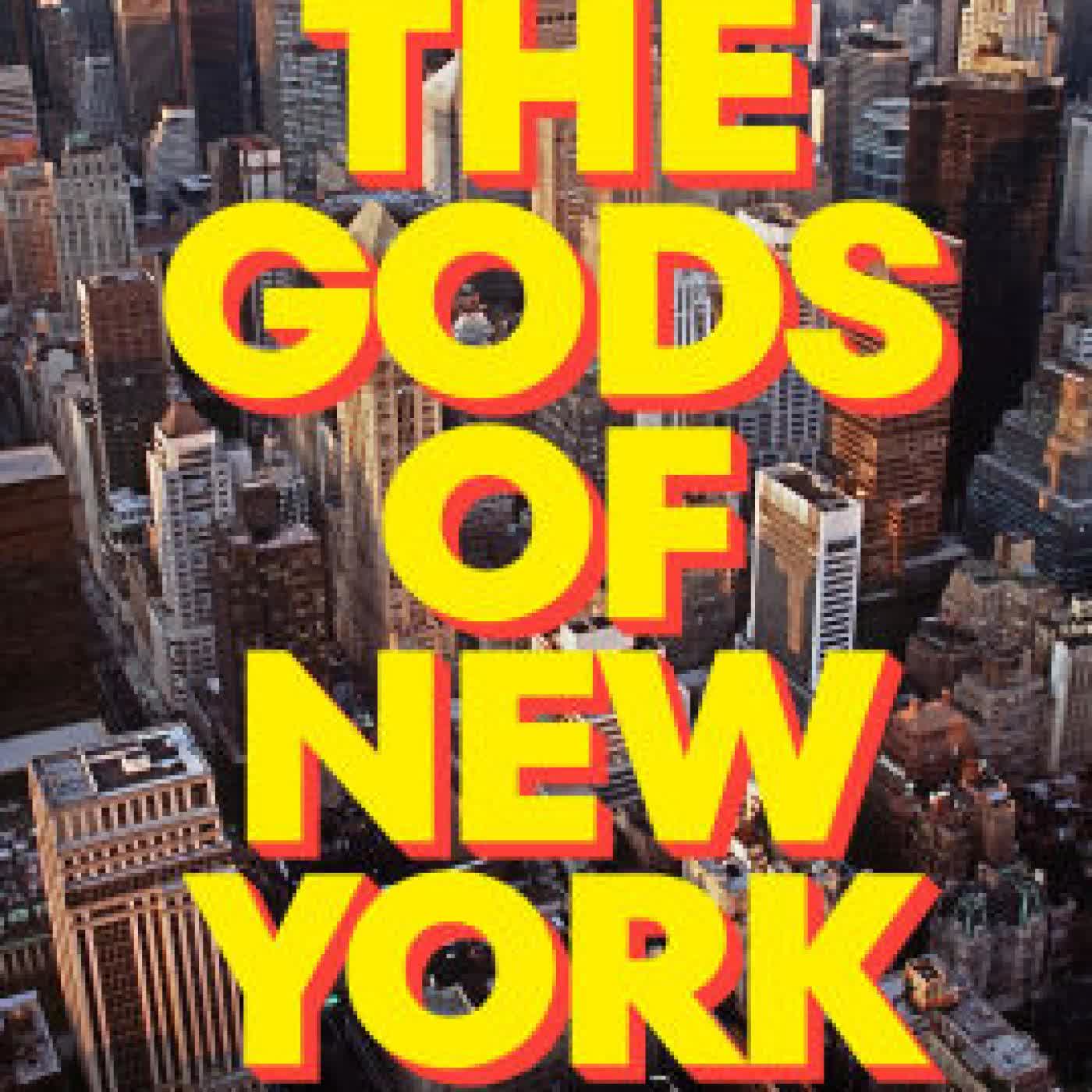 The Gods of New York: Egotists, Idealists, Opportunists, and the Birth of the Modern City: 1986-1990 by Jonathan Mahler on Iphone New Format