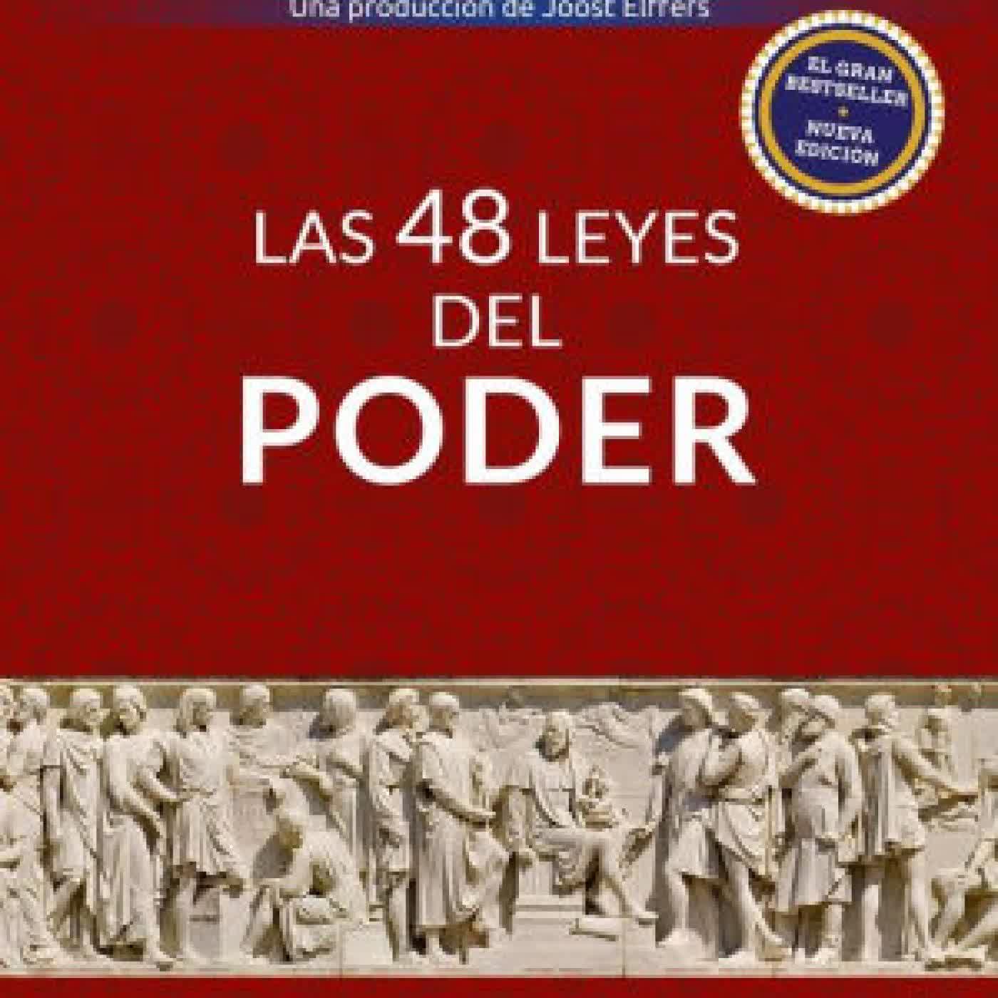 Read online: Las 48 leyes del poder (The 48 Laws of Power) by Robert Greene