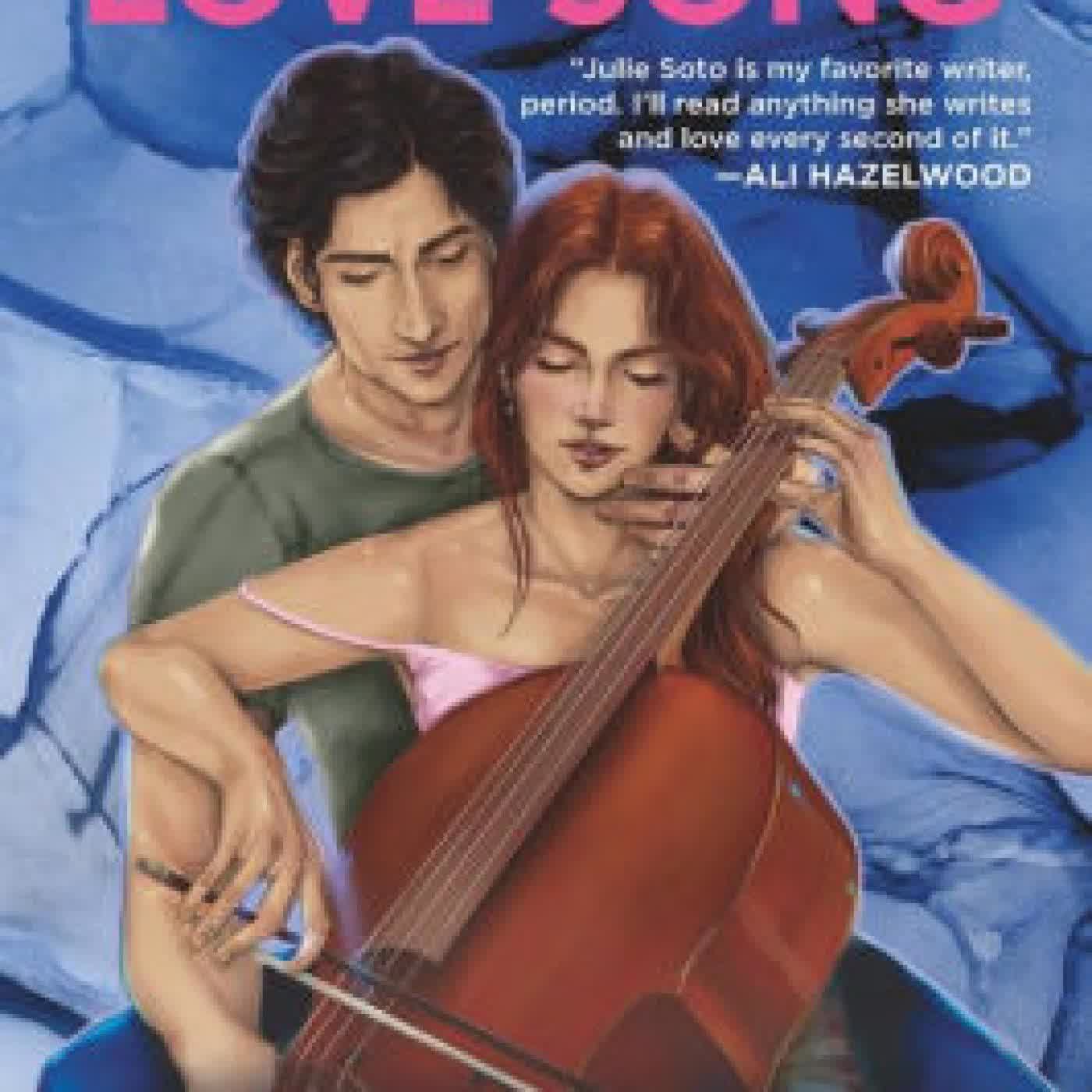 Not Another Love Song by Julie Soto on Iphone New Format