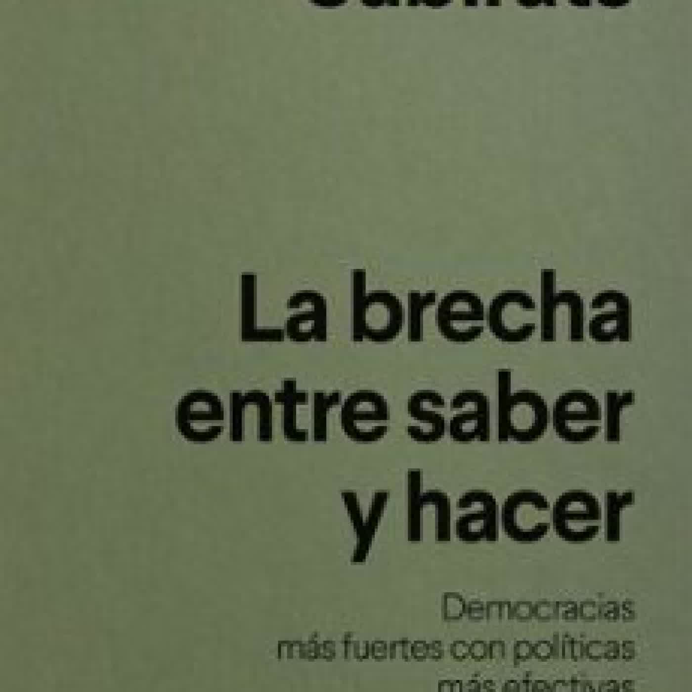 LA BRECHA ENTRE SABER Y HACER Joan Subirats