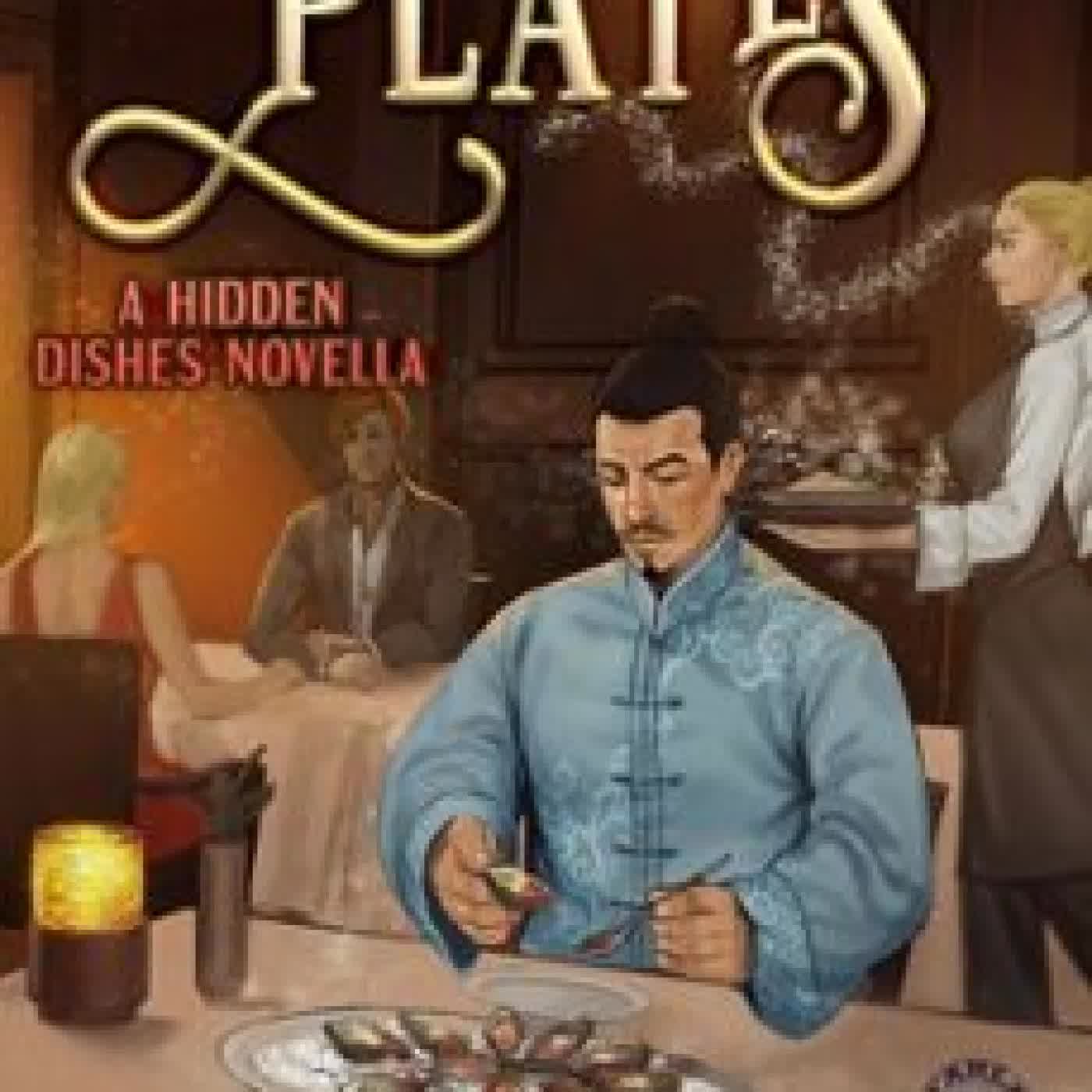 SORCEROUS PLATES TAO WONG