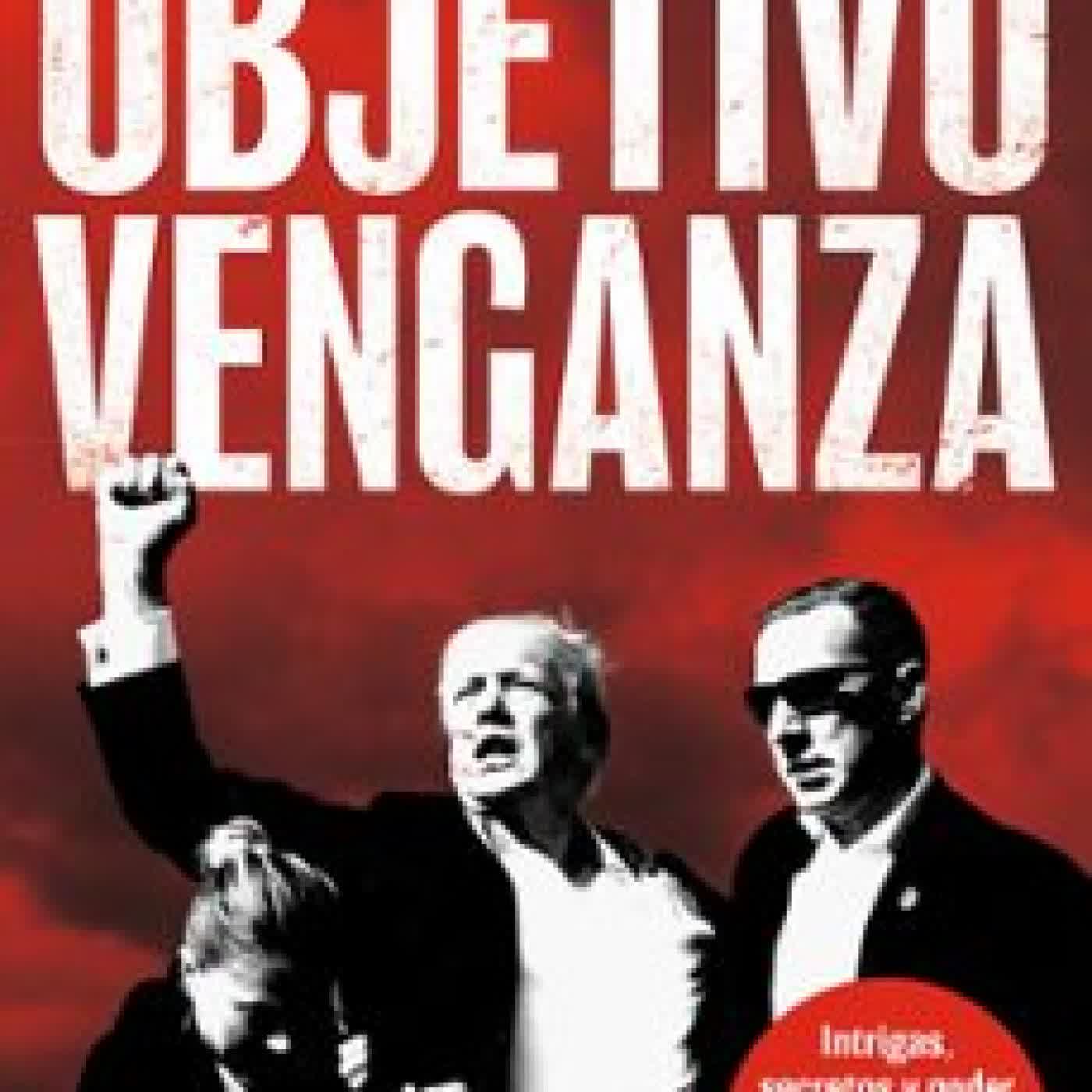 OBJETIVO VENGANZA David Alandete