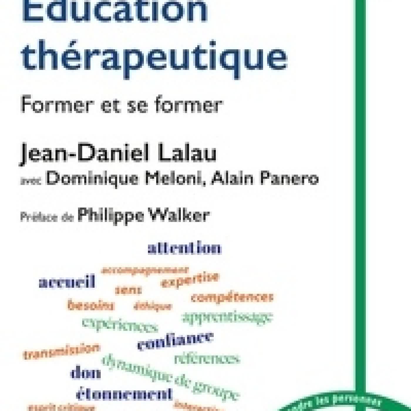 {téléchargement} Education thérapeutique. Former et se former