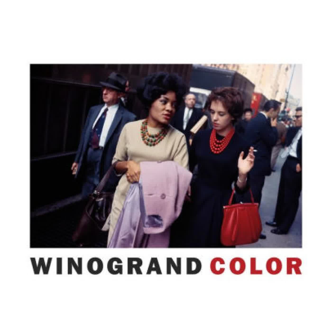 Read online: Garry Winogrand: Winogrand Color by Garry Winogrand
