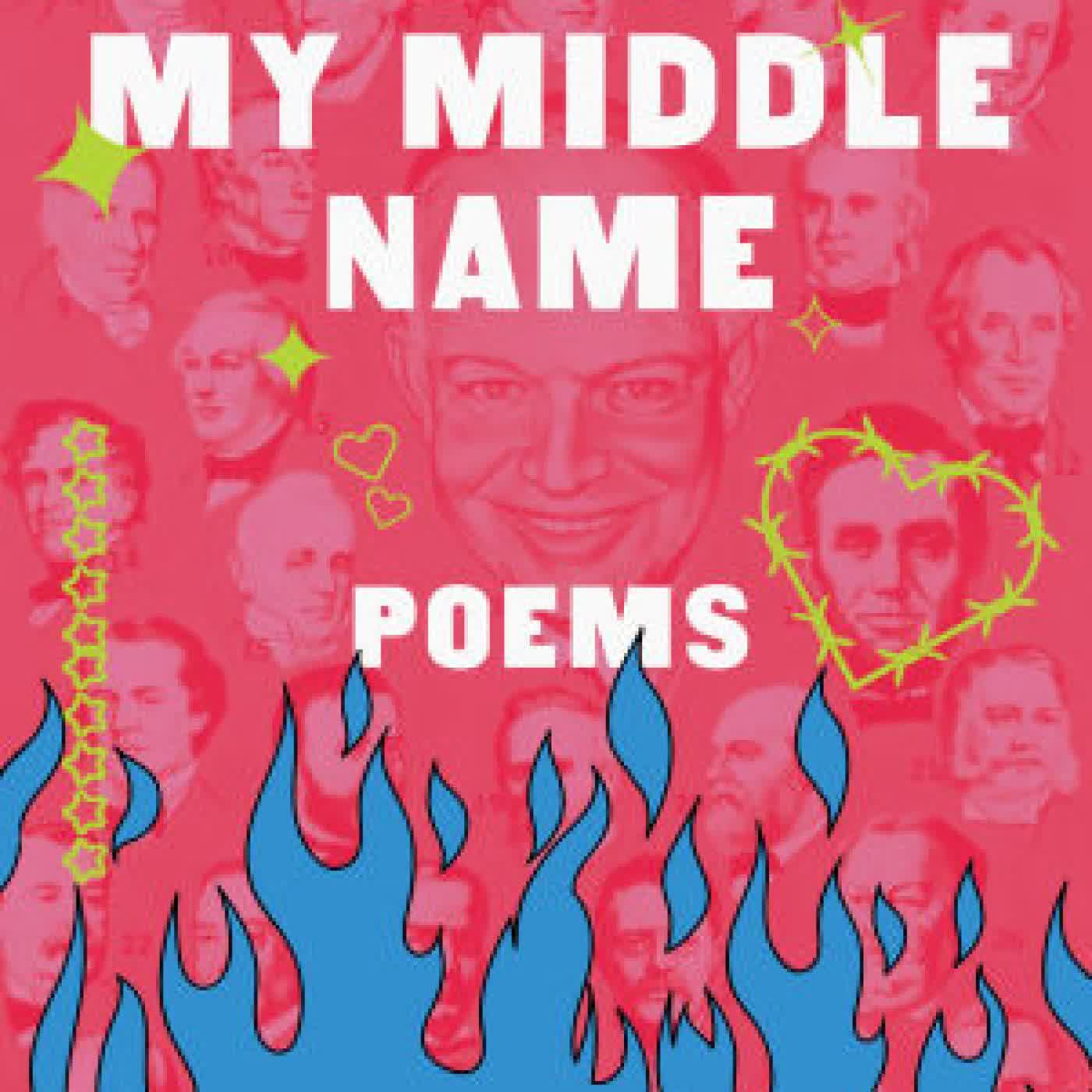 Joy Is My Middle Name: Poems by Sasha Debevec-McKenney on Iphone New Format