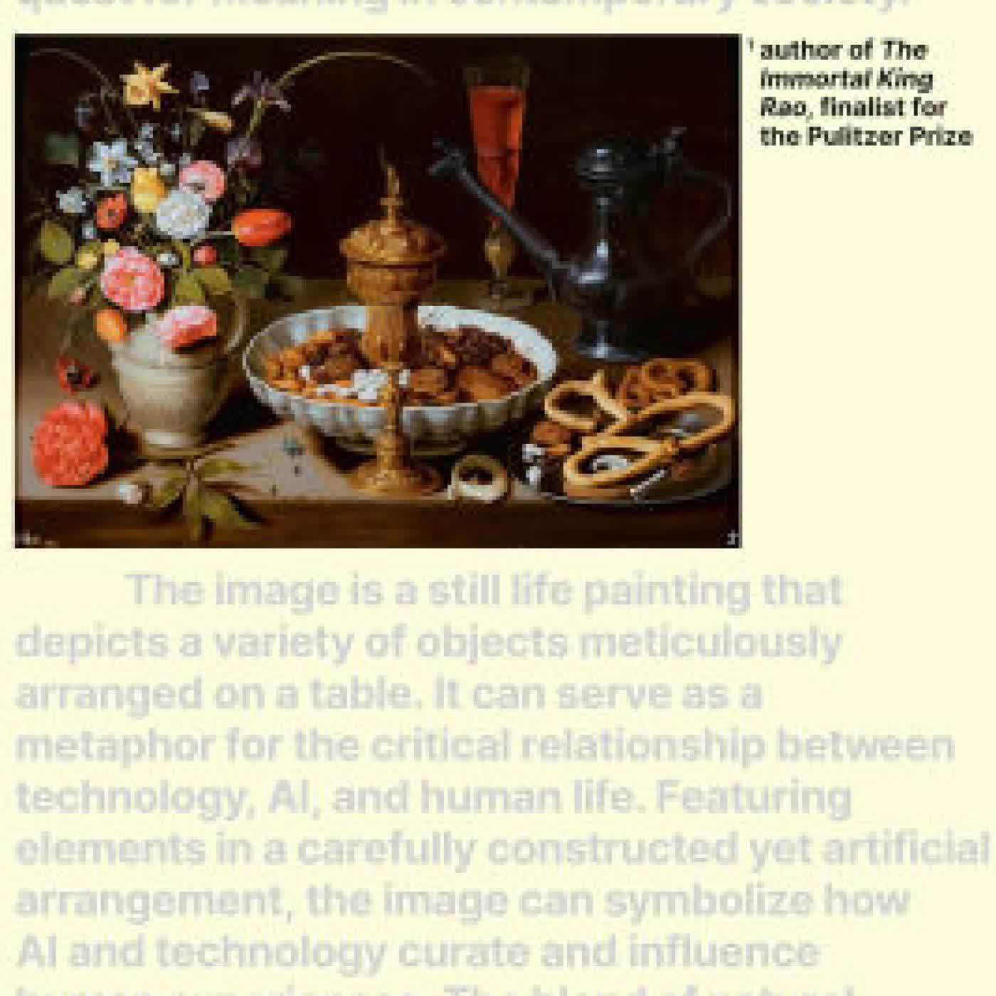 Read online: Searches: Selfhood in the Digital Age by Vauhini Vara