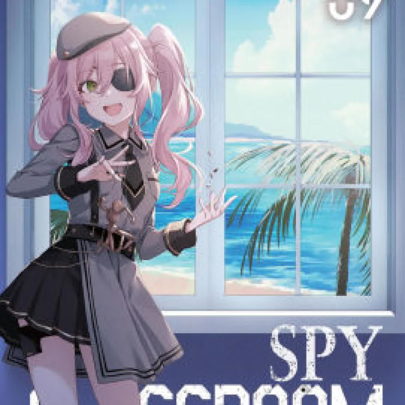 Spy Classroom, Vol. 9 (light novel): Annette and Her Many Knickknacks by Takemachi, Nathaniel Hiroshi Thrasher, Tomari on Iphone New Format