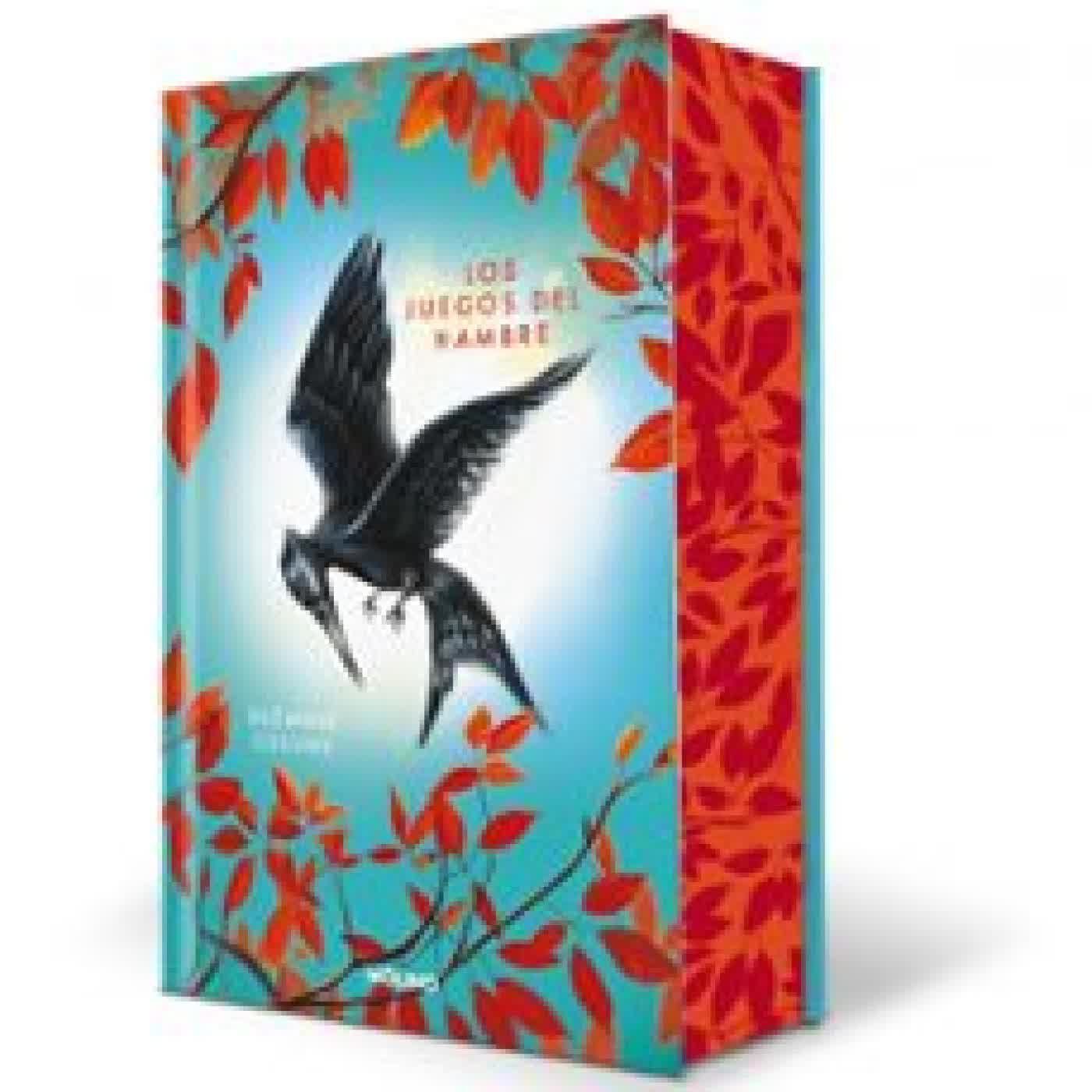 LOS JUEGOS DEL HAMBRE 1 - LOS JUEGOS DEL HAMBRE (EDICIÓN ESPECIAL ) Suzanne Collins