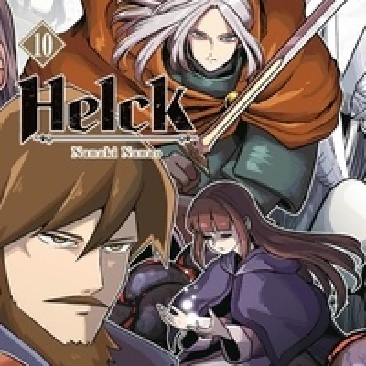 {téléchargement} Helck Tome 10