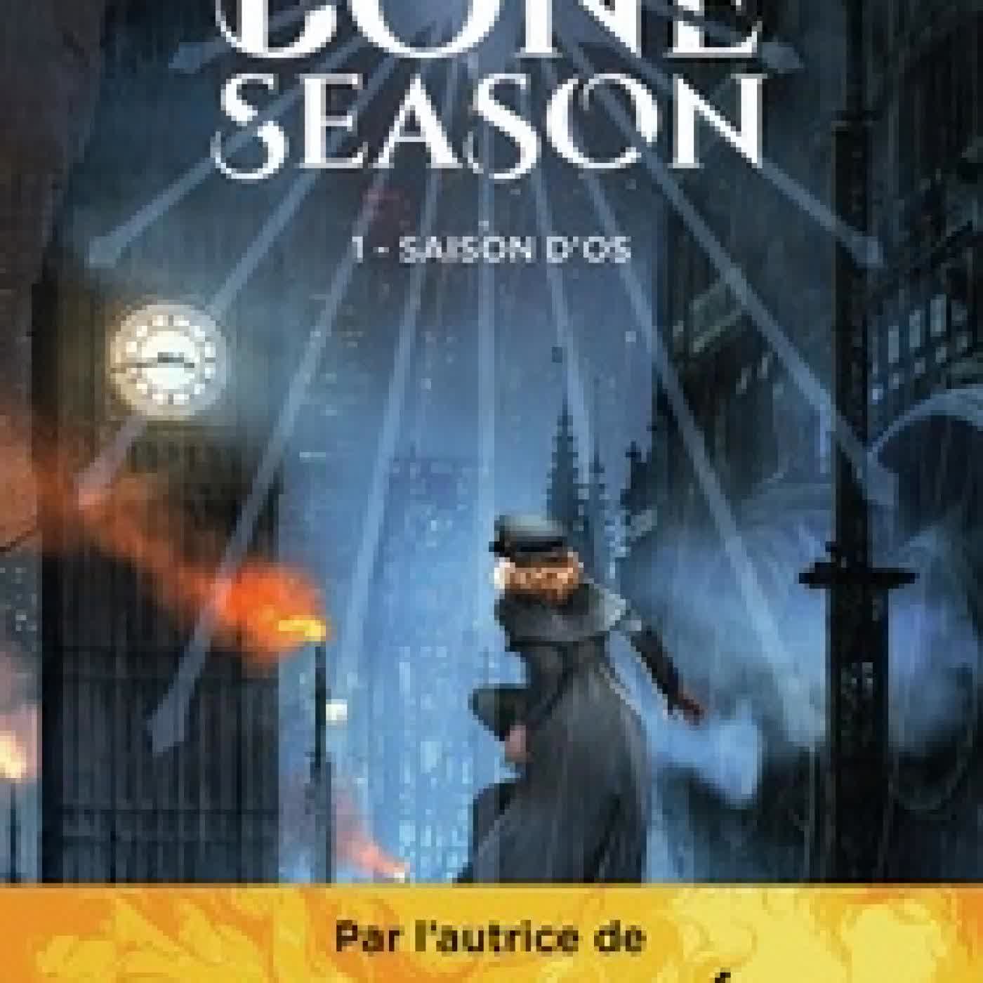 {téléchargement} The Bone Season Tome 1