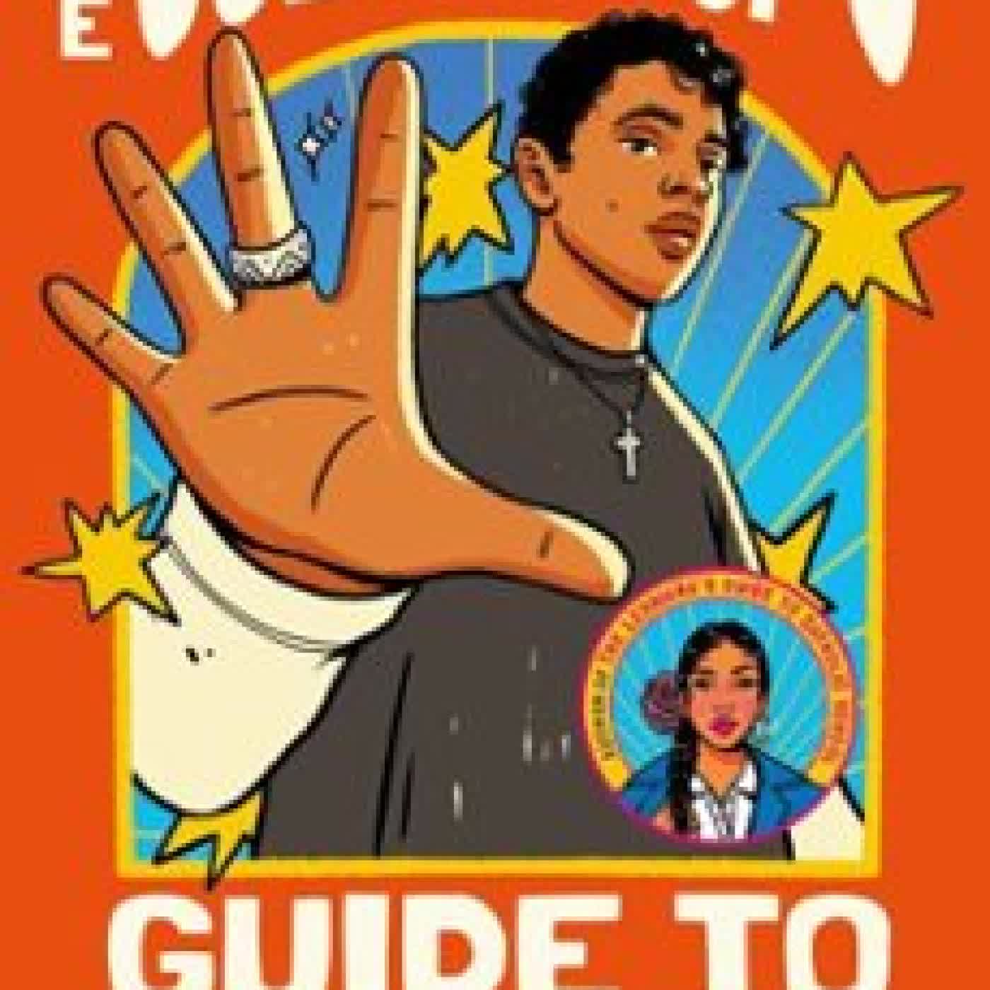 THE GOLDEN BOY'S GUIDE TO BIPOLAR SONORA REYES