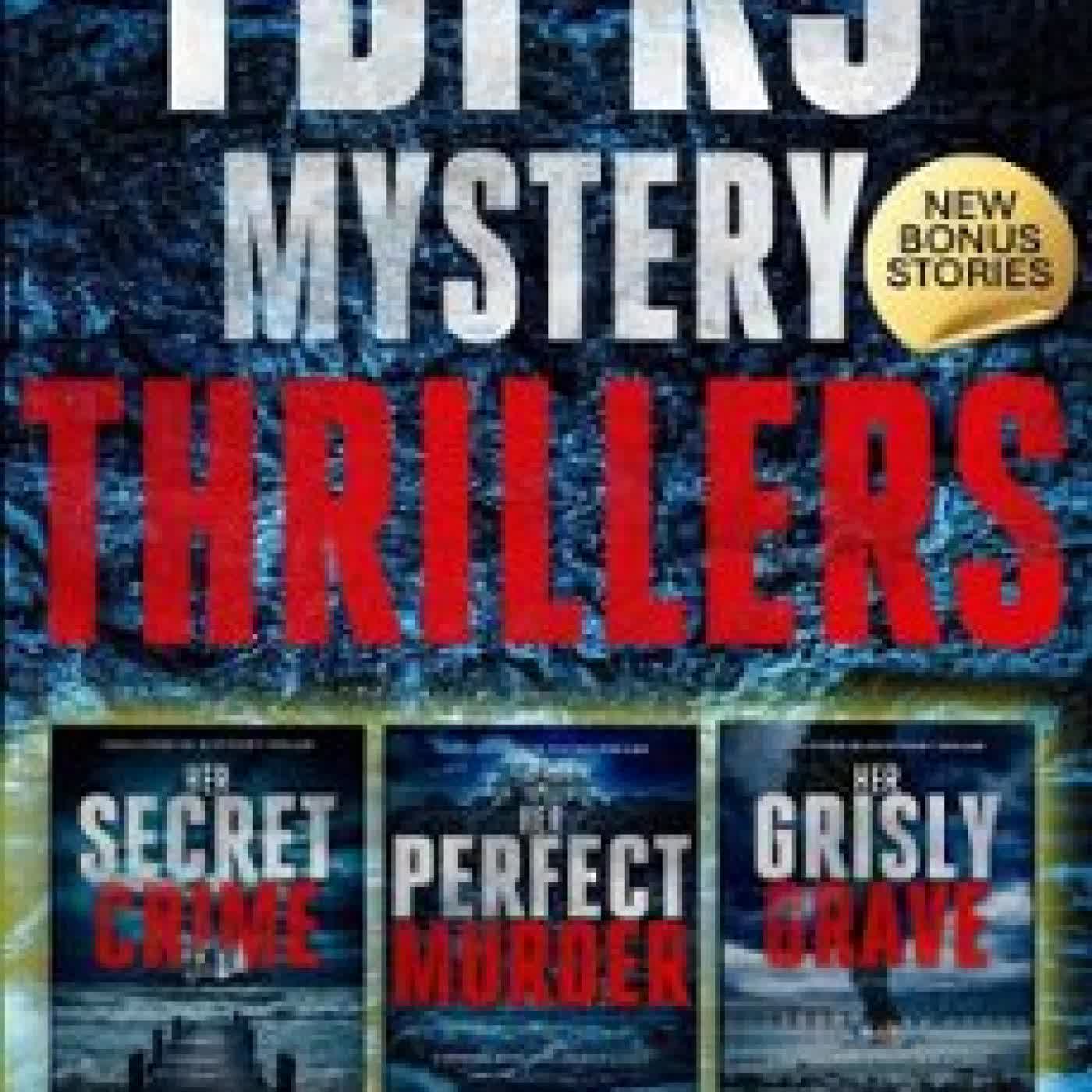 FBI K9 MYSTERY THRILLER COLLECTION - OMNIBUS TWO TIKIRI HERATH