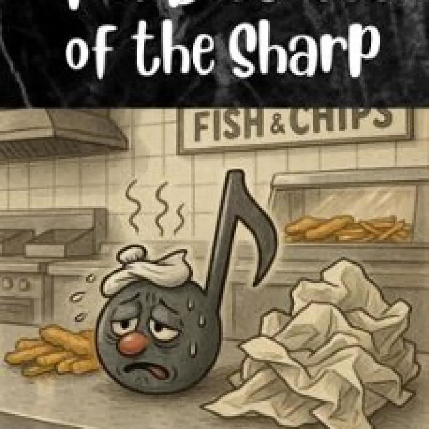 THE DISTRESS OF THE SHARP OTTO HANDLEY