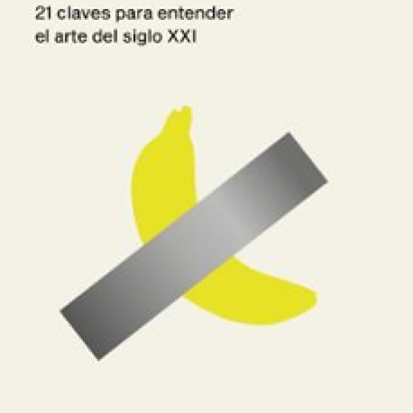 ARTE PARECE, PLÁTANO ES LAURA REVUELTA