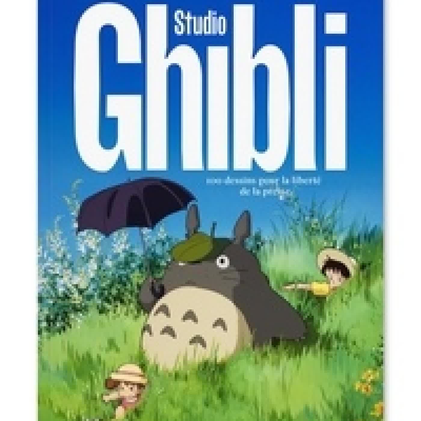Lire en ligne : Studio Ghibli. 100 dessins pour la liberté de la presse