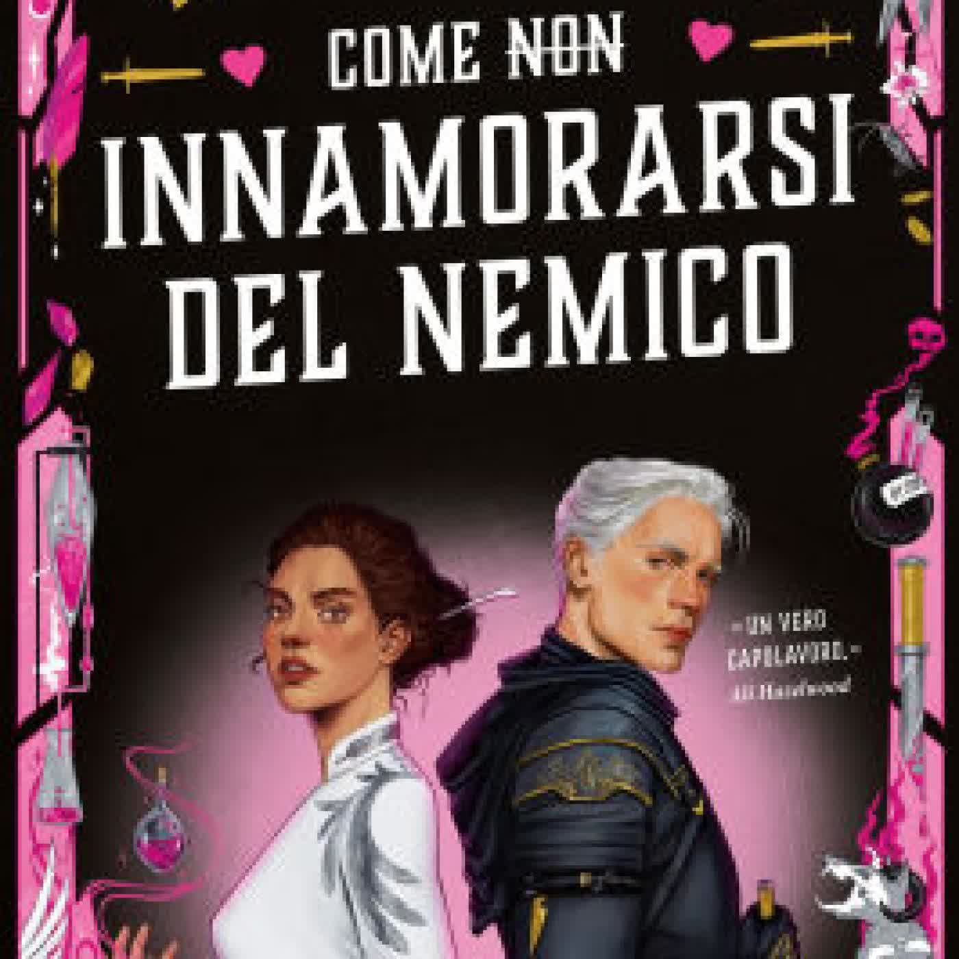 Come (non) innamorarsi del nemico by Brigitte Knightley, Noemi Toffalori on Iphone New Format