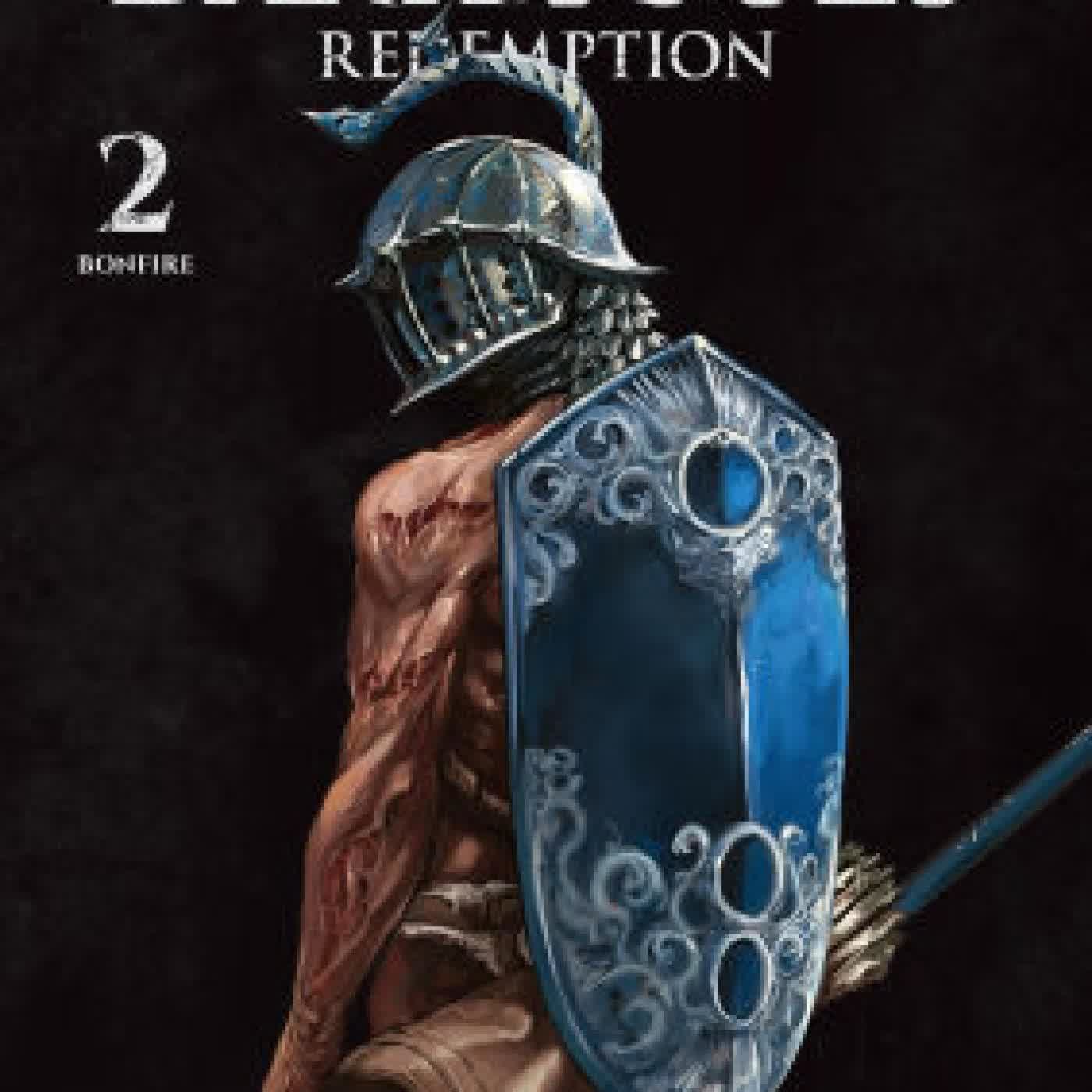 DARK SOULS: REDEMPTION, Vol. 2 (manga) by Julien Blondel, Shonen on Iphone New Format