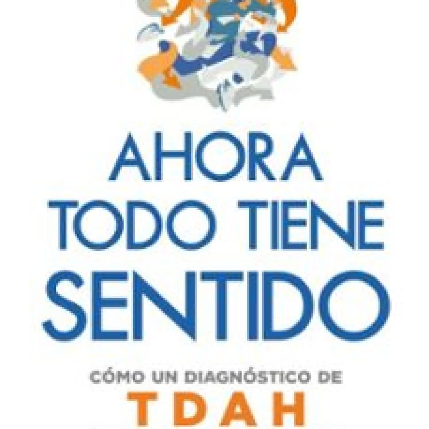 AHORA TODO TIENE SENTIDO: CÓMO UN DIAGNÓSTICO DE TDAH TRAJO CLARIDAD A MI VIDA ALEX PARTRIDGE