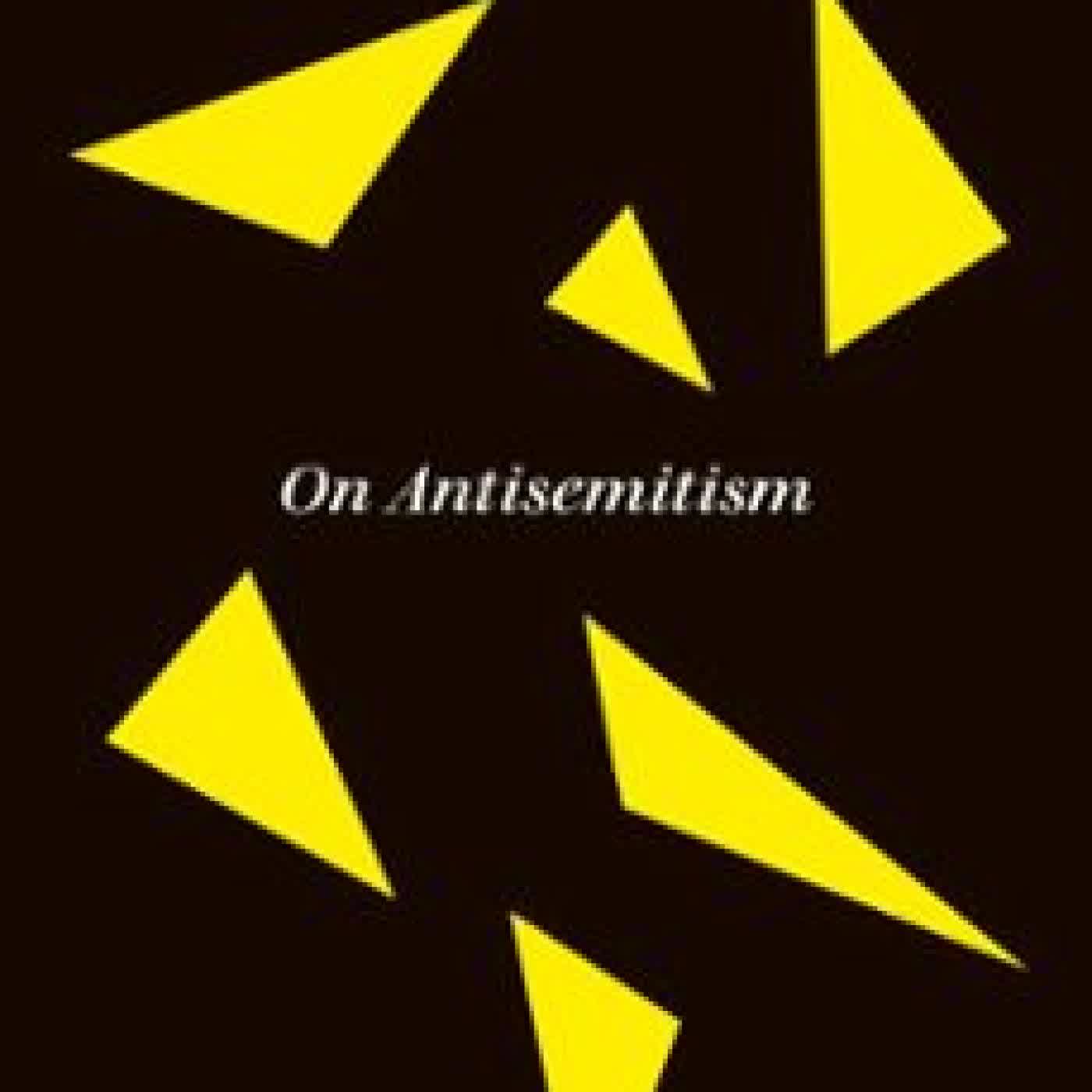 ON ANTISEMITISM Mark Mazower