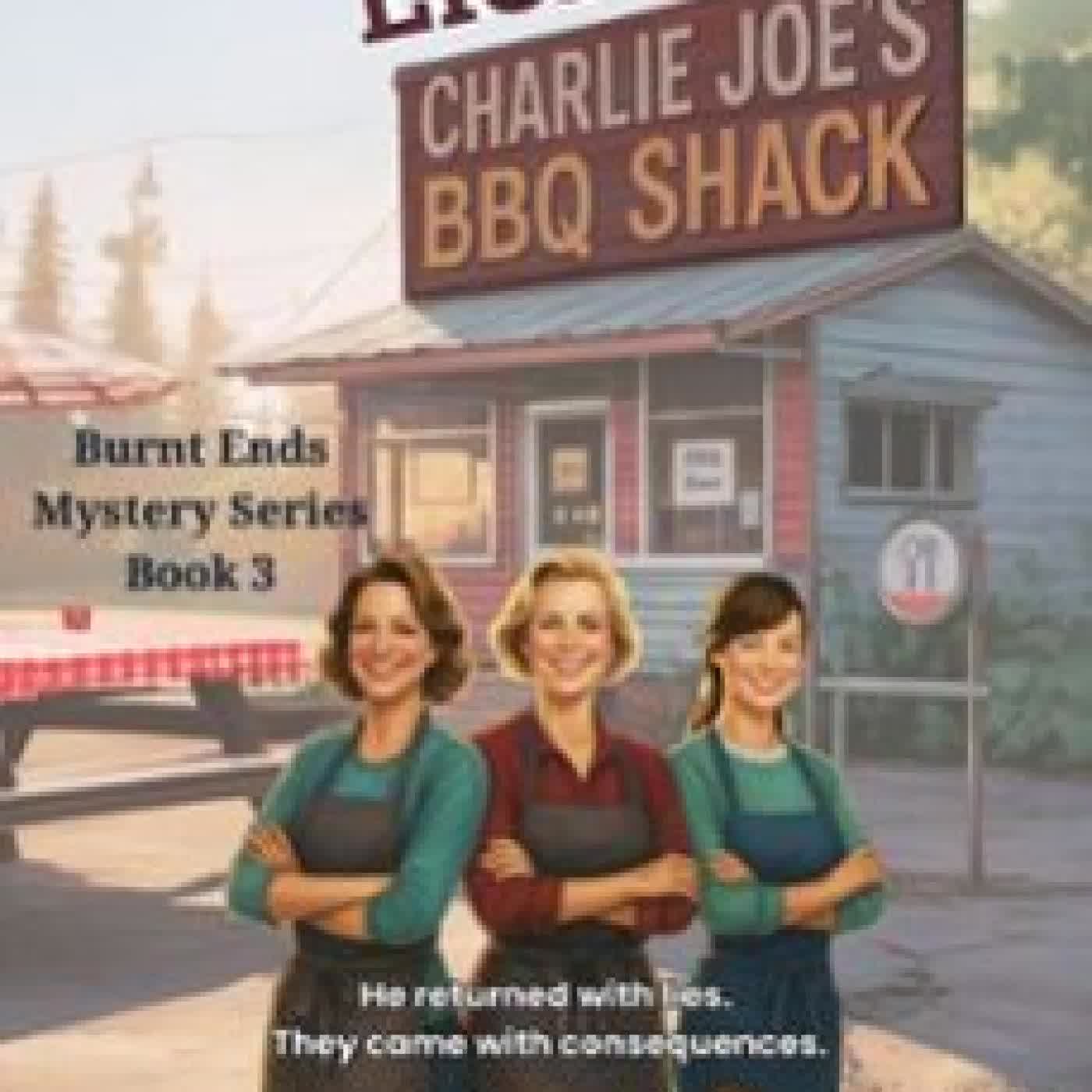 MARINATED LIES ERICA WHELTON