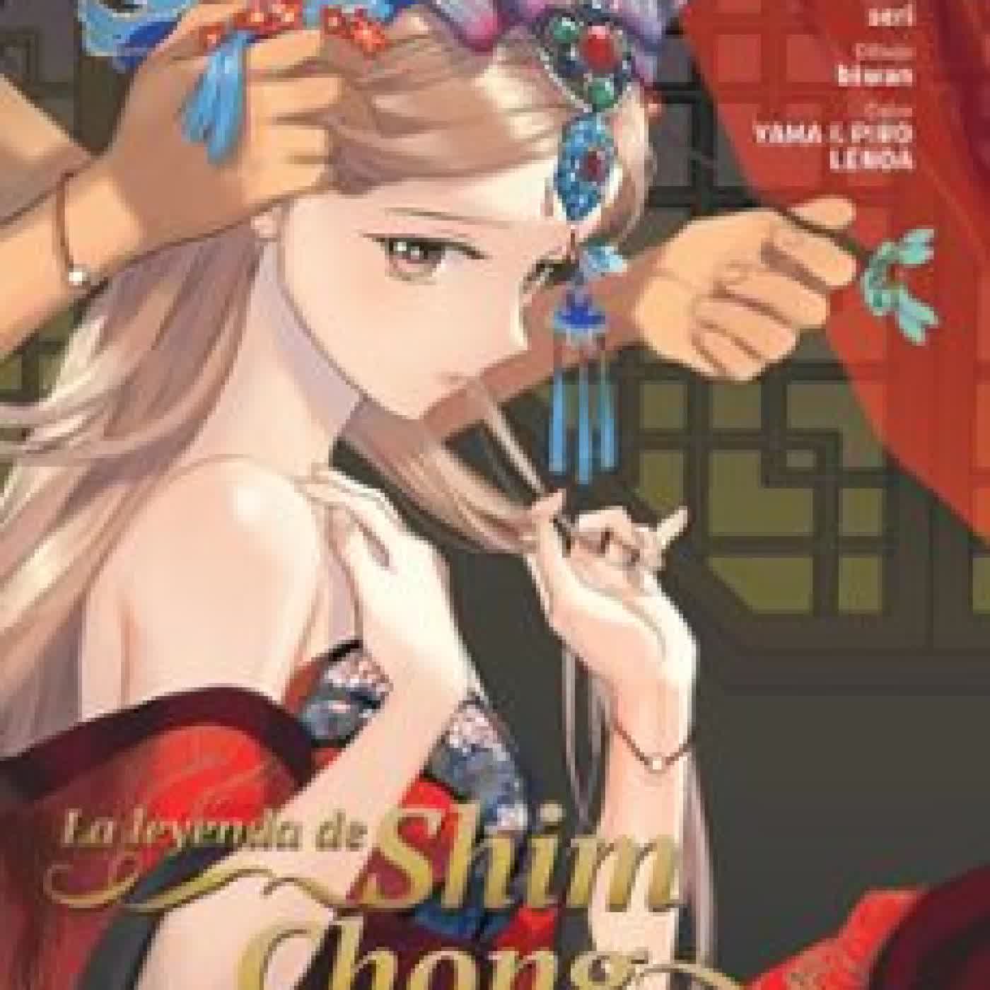 LA LEYENDA DE SHIM CHONG N º 01 SERI