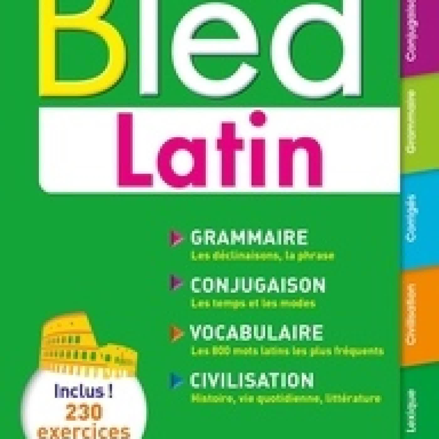 {téléchargement} Bled Latin