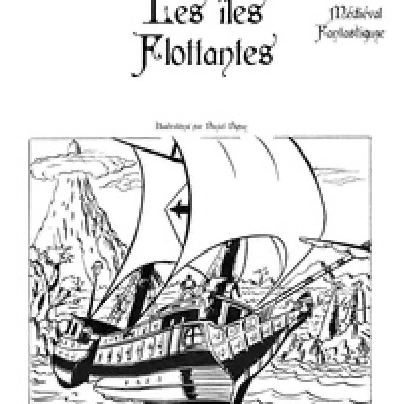 {téléchargement} Les îles Flottantes. Scénario pour jeux de rôles Médiéval Fantastique