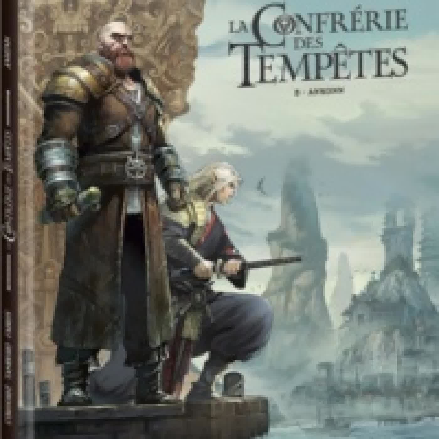 Télécharger Pdf La Confrérie des Tempêtes Tome 3Ankonn