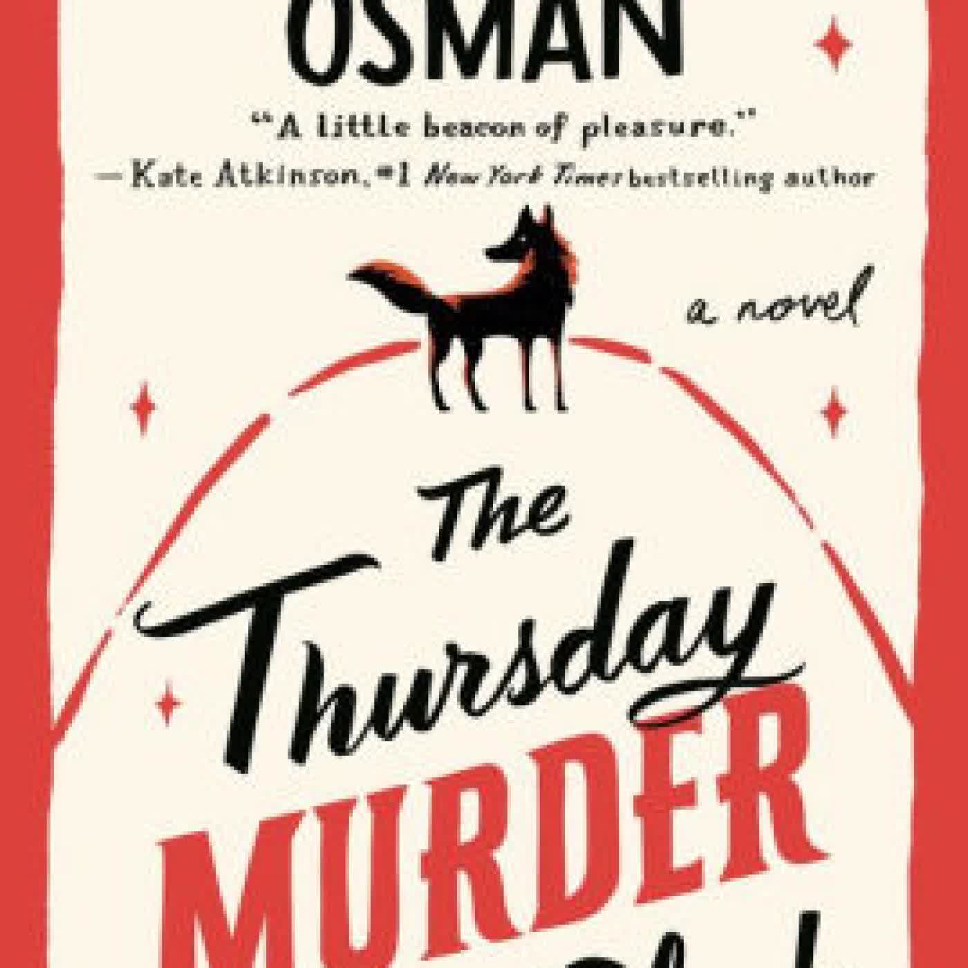 The Thursday Murder Club by Richard Osman on Iphone New Format