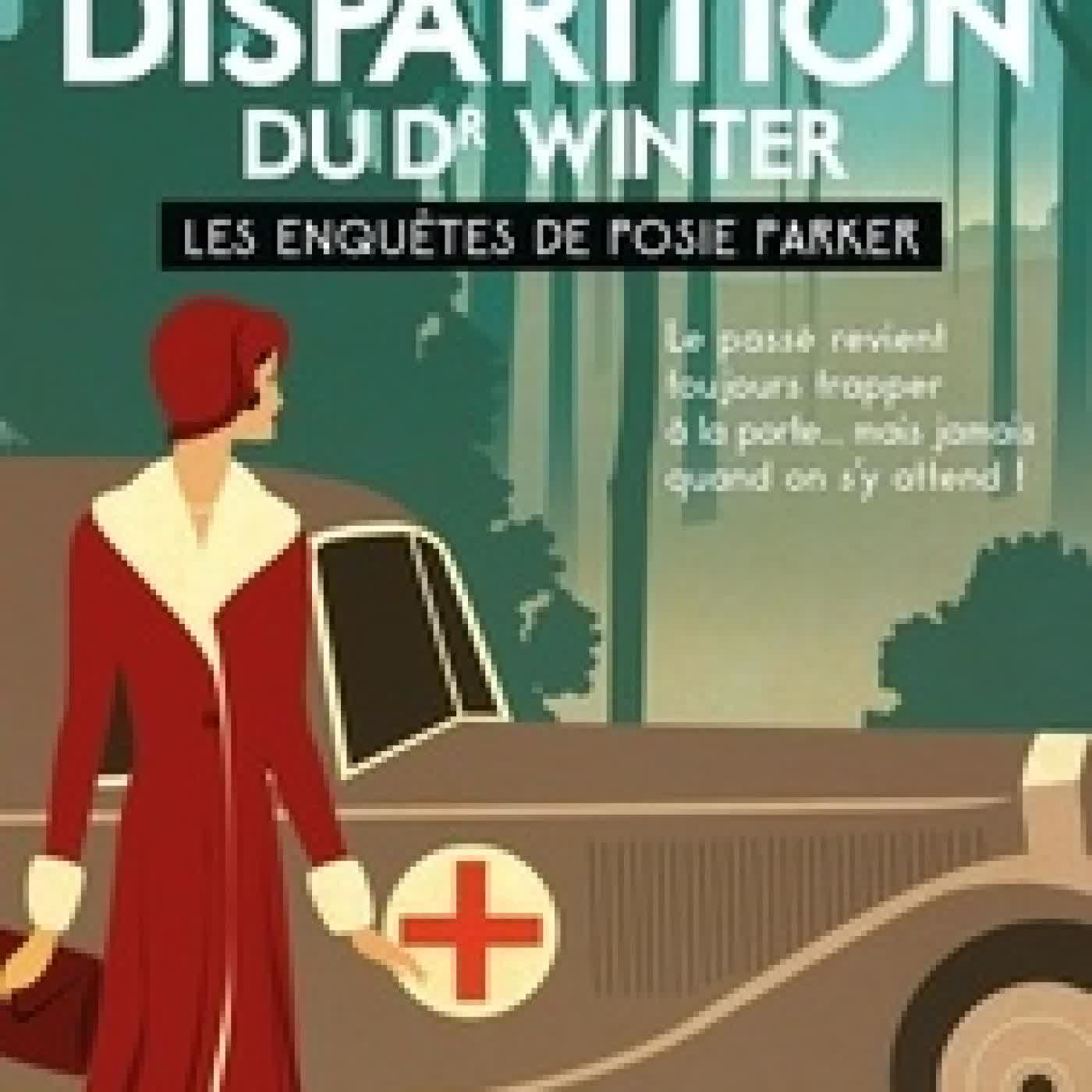 {téléchargement} Les enquêtes de Posie Parker Tome 4La disparition du Dr Winter