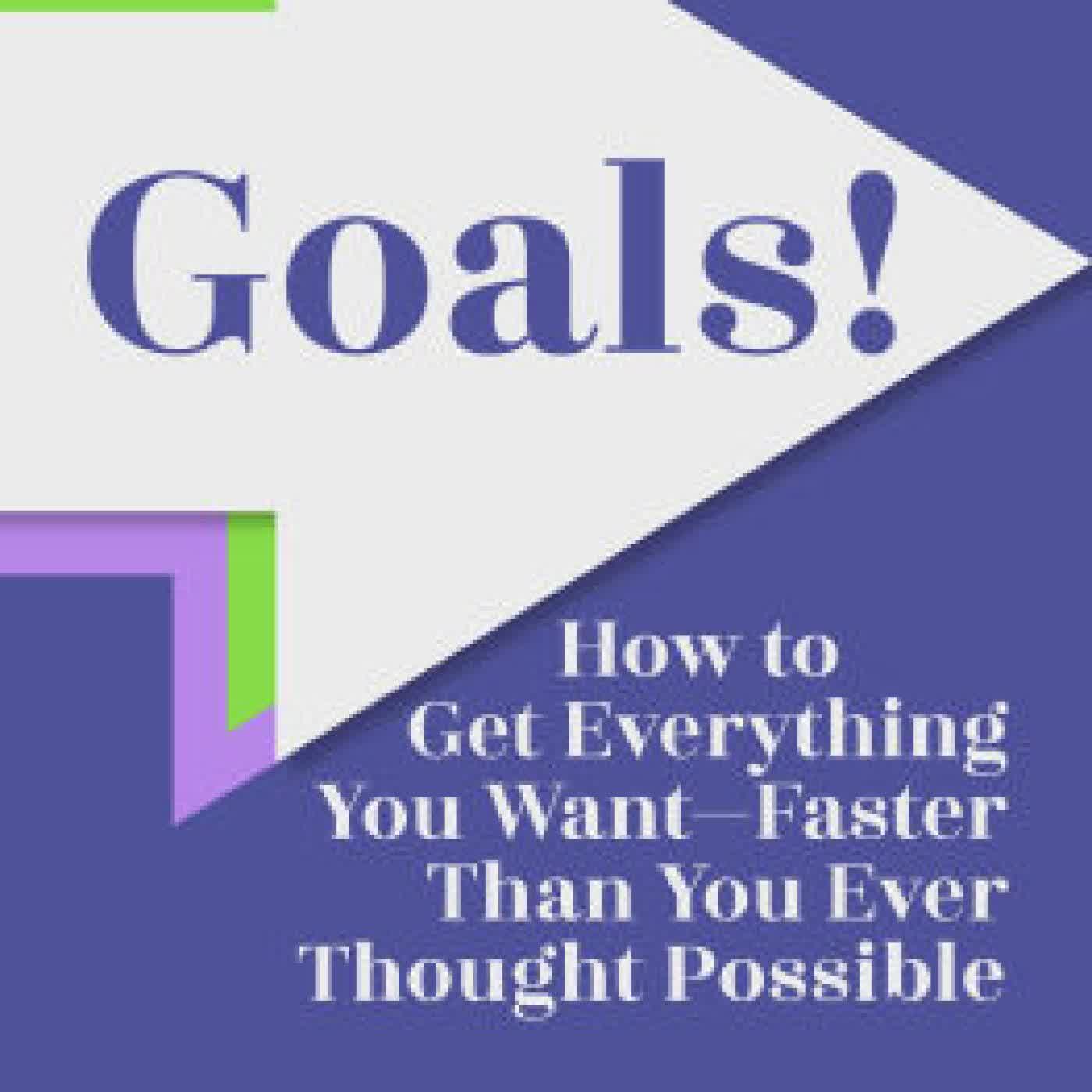Goals! Third Edition: How to Get Everything You WantFaster Than You Ever Thought Possible by Brian Tracy on Iphone New Format