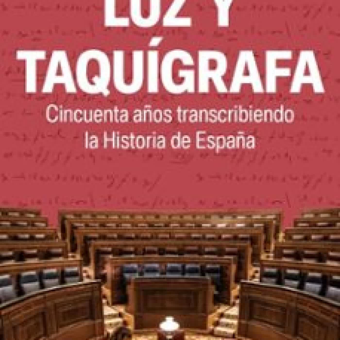 LUZ Y TAQUÍGRAFA David Olivas