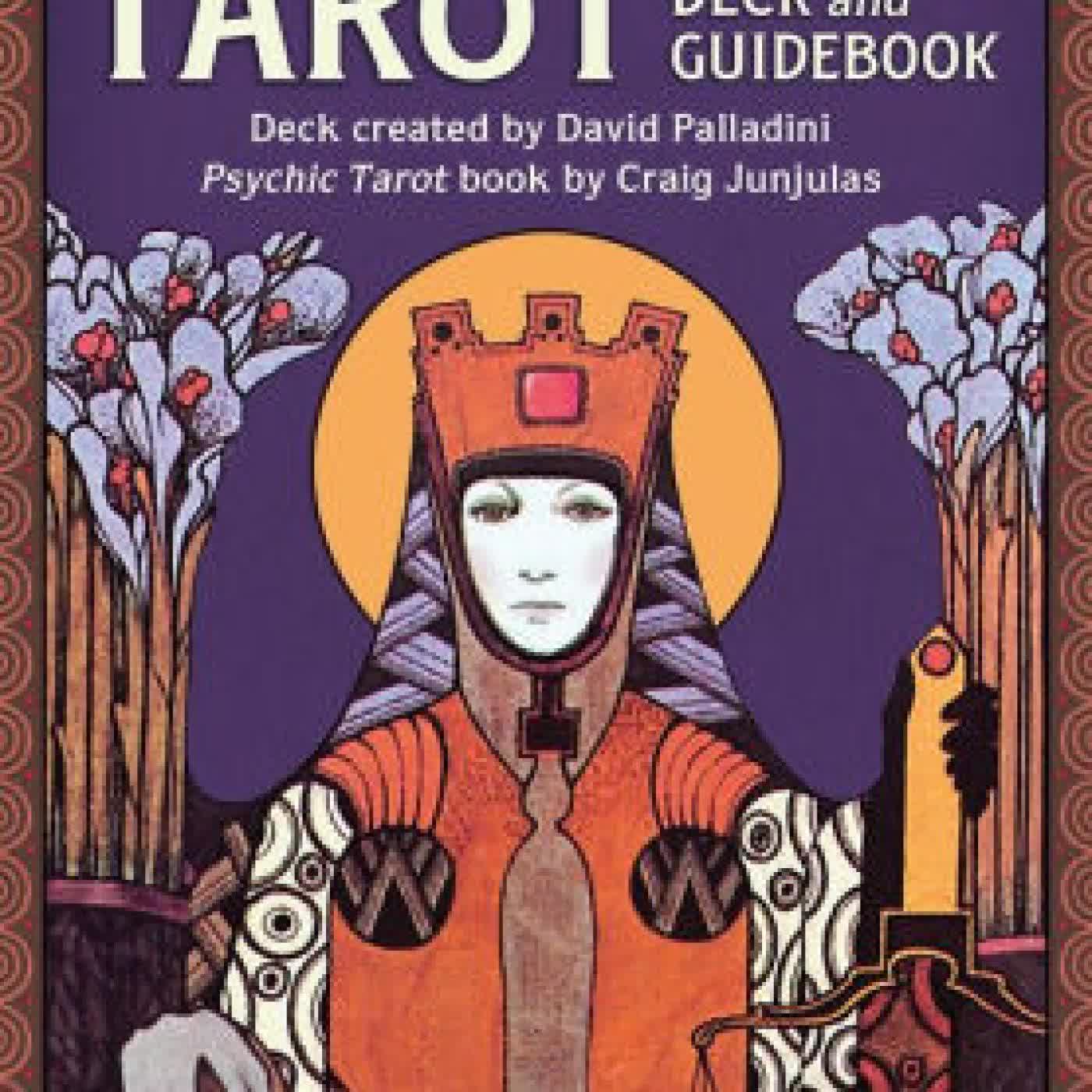 Read online: Aquarian Tarot Deck & Guidebook by Craig Junjulas, David Palladini