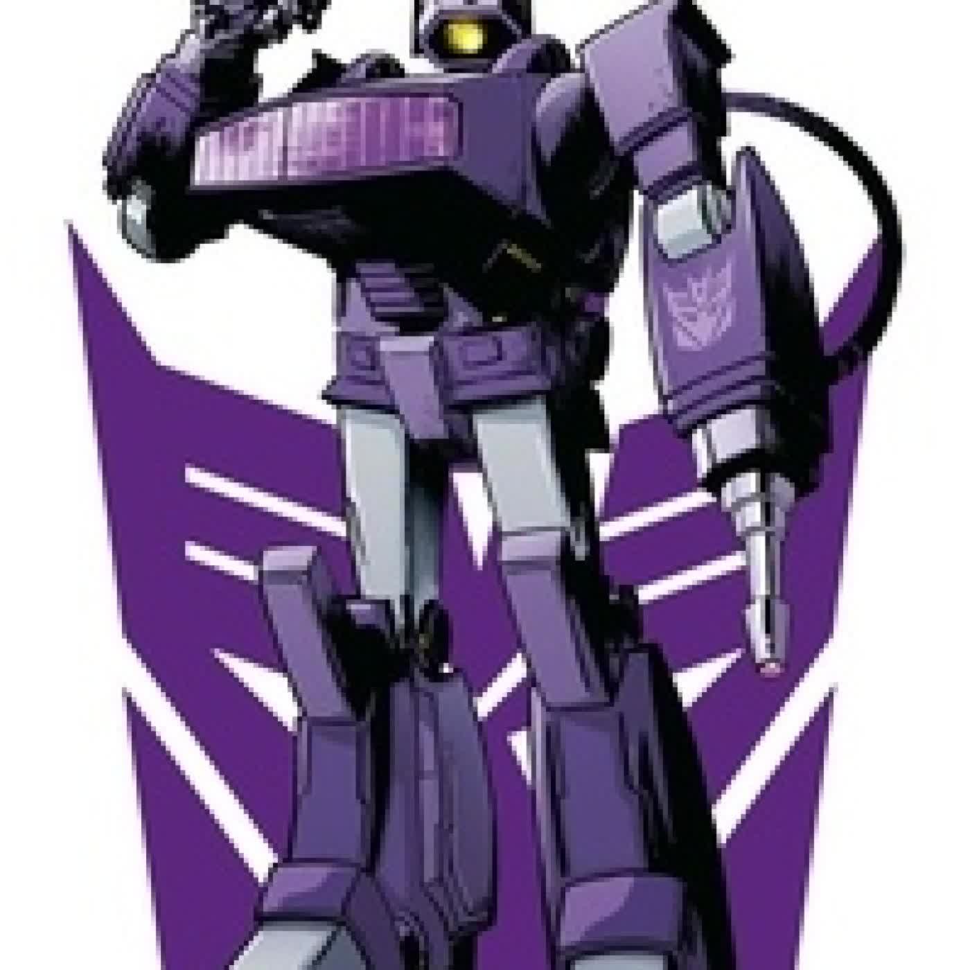 Lire en ligne : Transformers Tome 3Métal hurlant