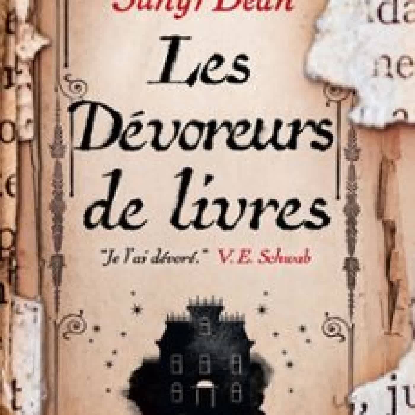 LES DÉVOREURS DE LIVRES (E-BOOK) SUNYI DEAN
