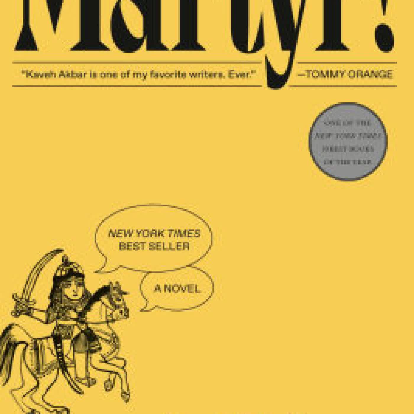 Read online: Martyr! by Kaveh Akbar