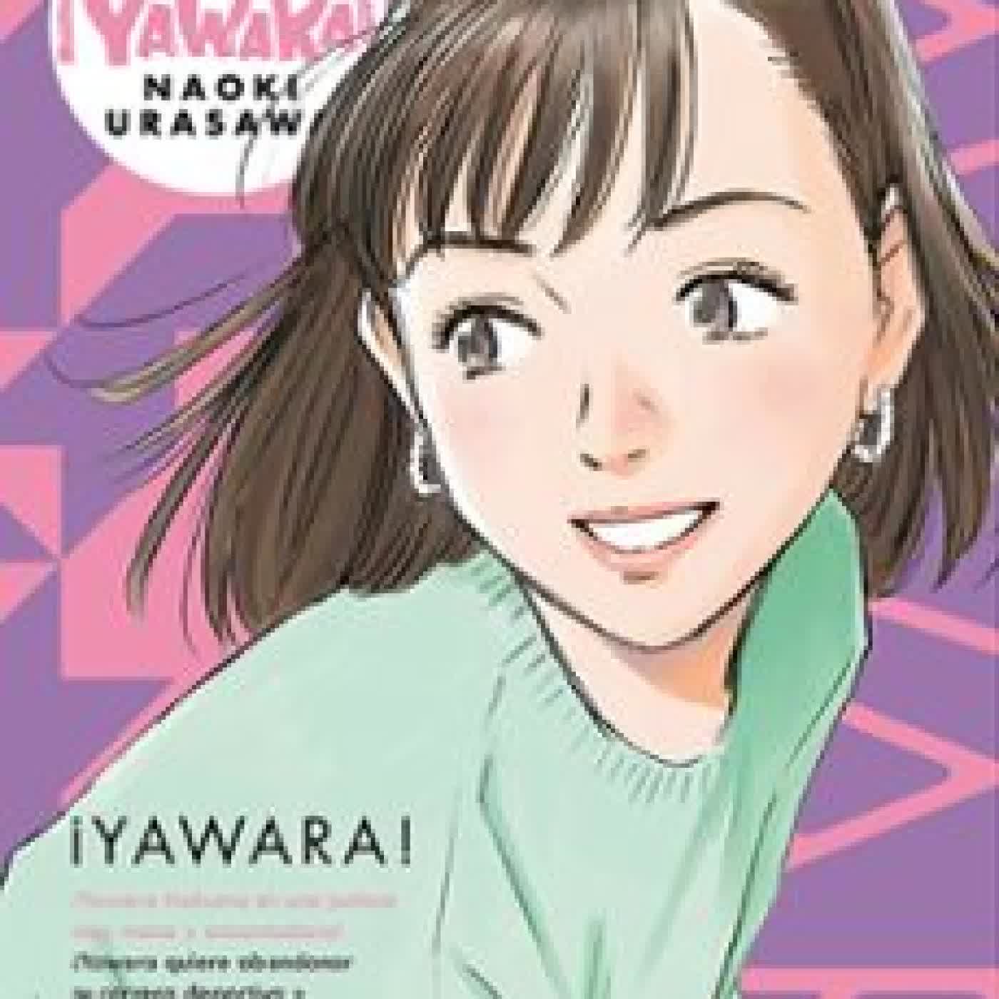 YAWARA! Nº 08/20 Naoki Urasawa
