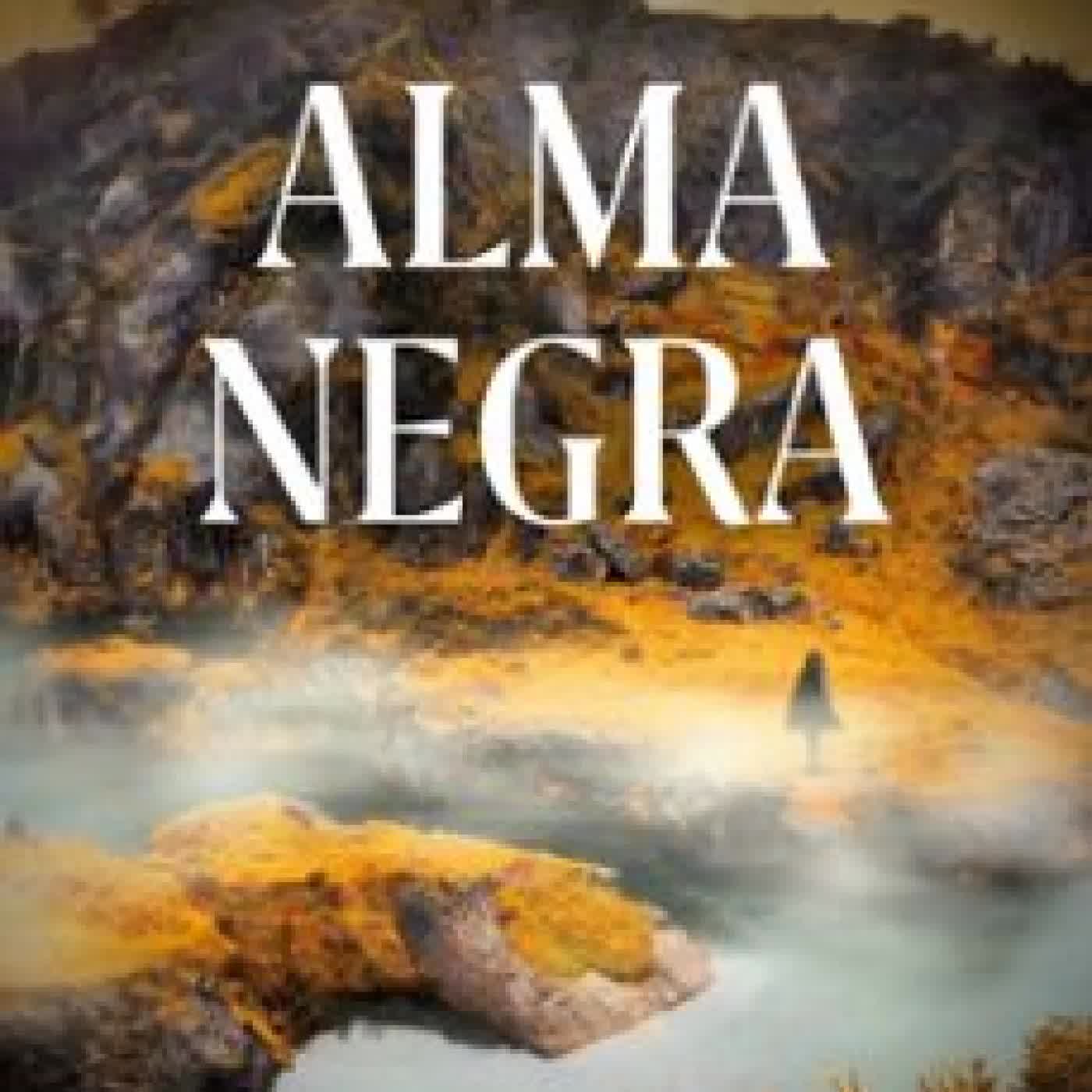 ALMA NEGRA (INSPECTORA ANE CESTERO 4) Ibon Martín