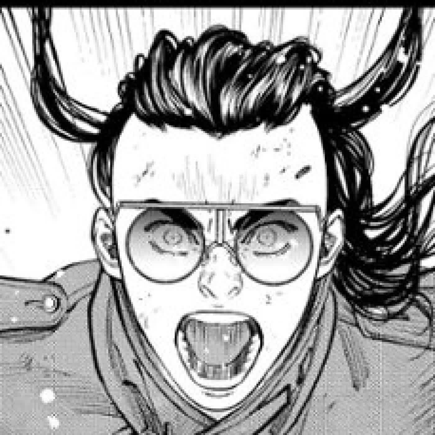 THE GHOST IN THE SHELL - THE HUMAN ALGORITHM CAPÍTULO 104 JUNICHI FUJISAKU