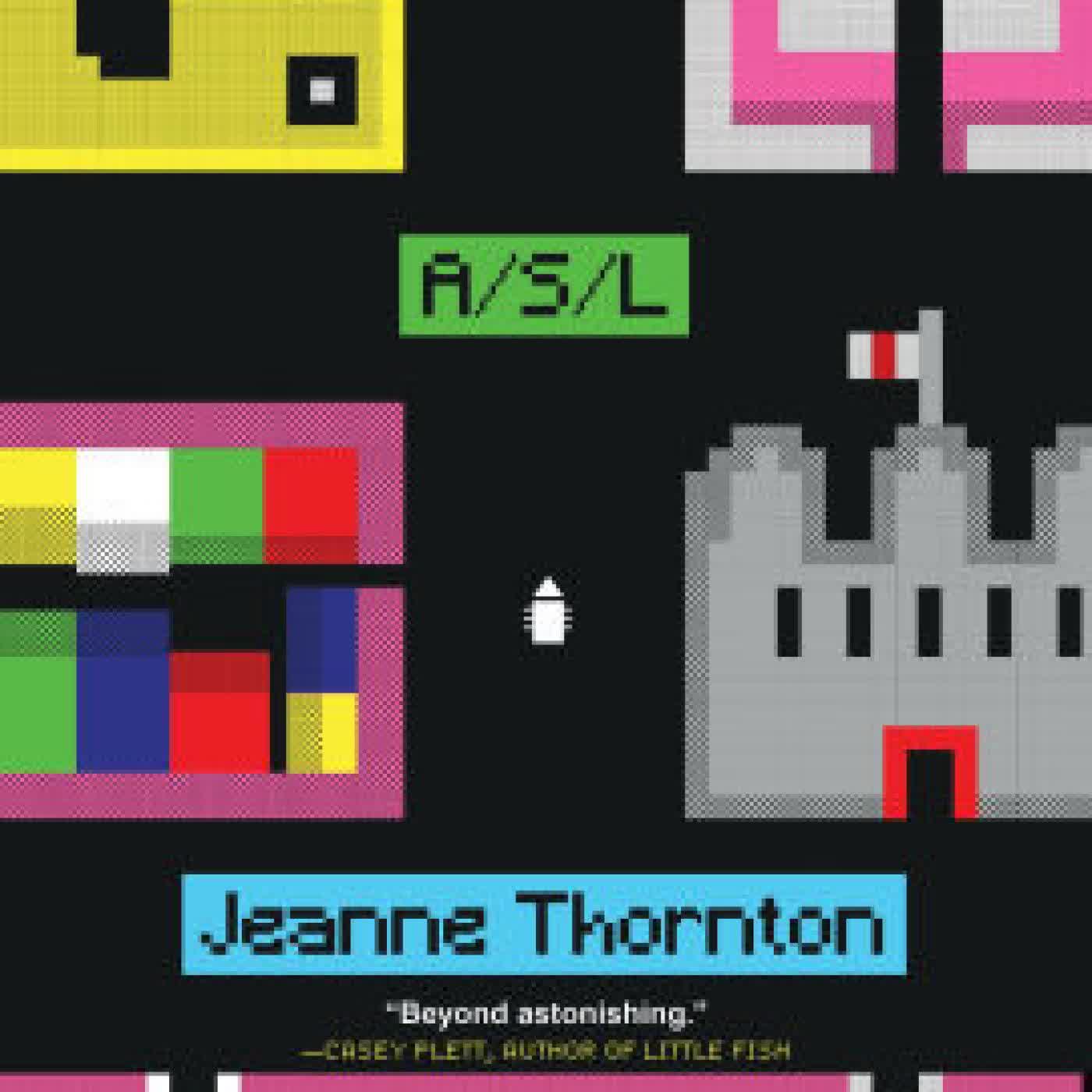 A/S/L by Jeanne Thornton on Iphone New Format