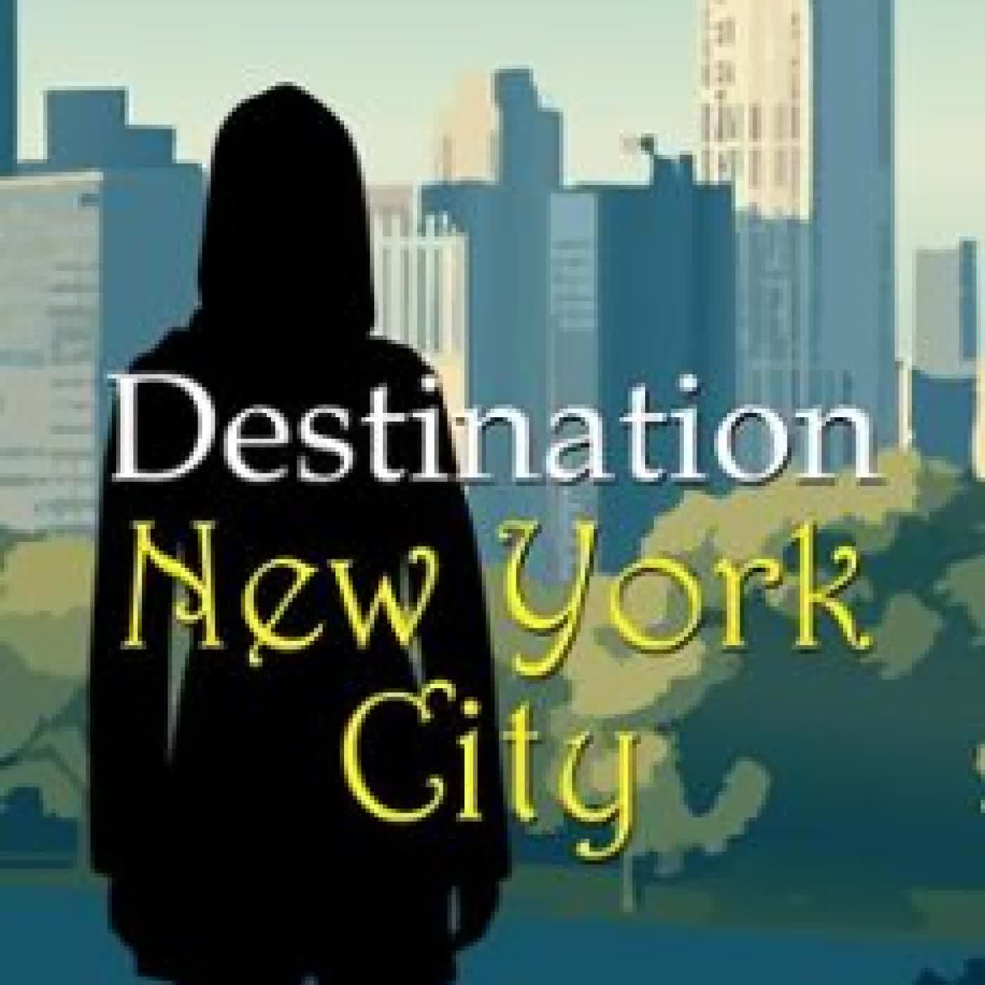 DESTINATION NEW YORK CITY ANN SHEPPHIRD