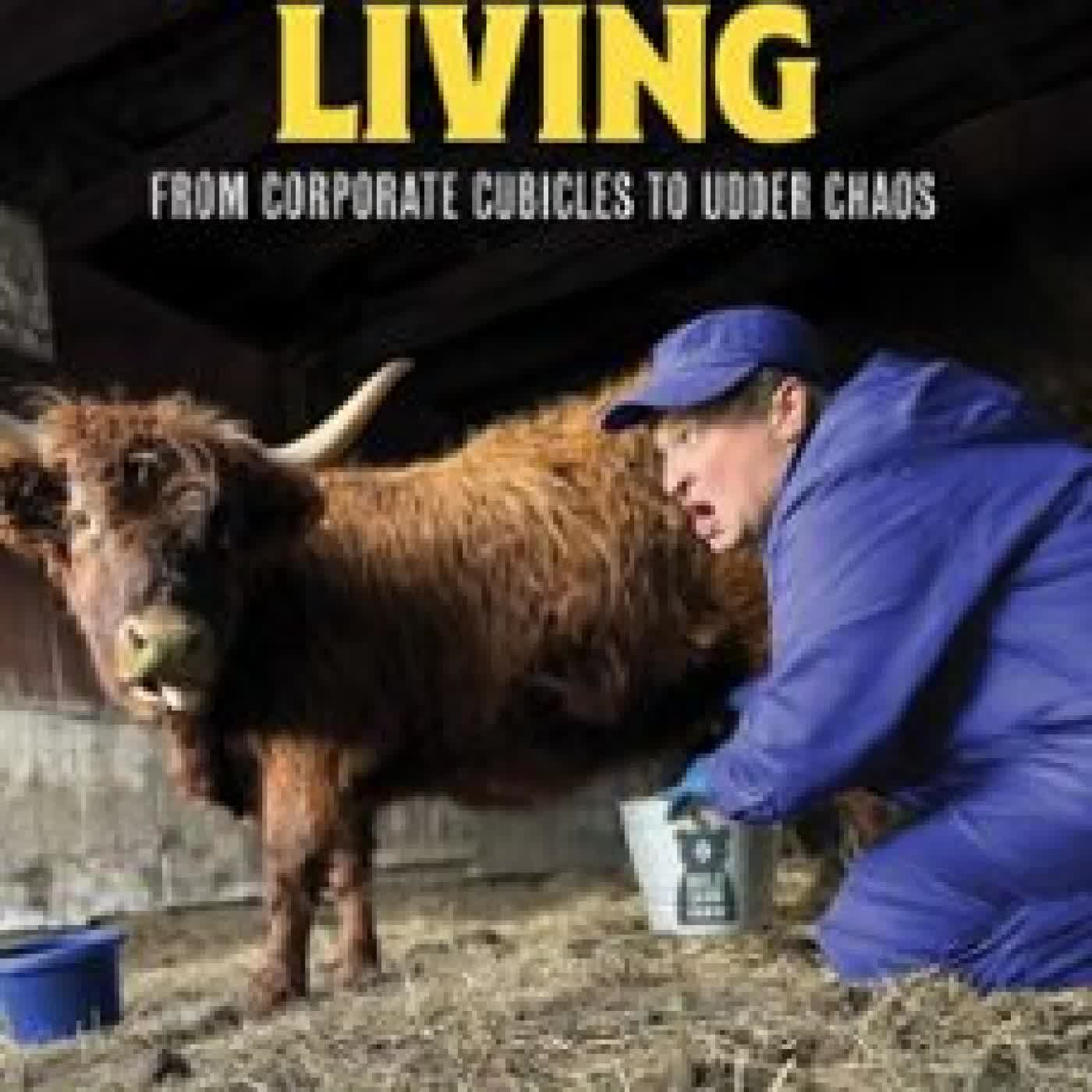 DIRT RICH LIVING MORGAN GOLD