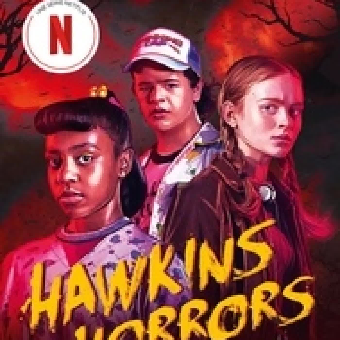 Lire en ligne : Stranger Things Hawkins Horrors. Nouvelles terrifiantes