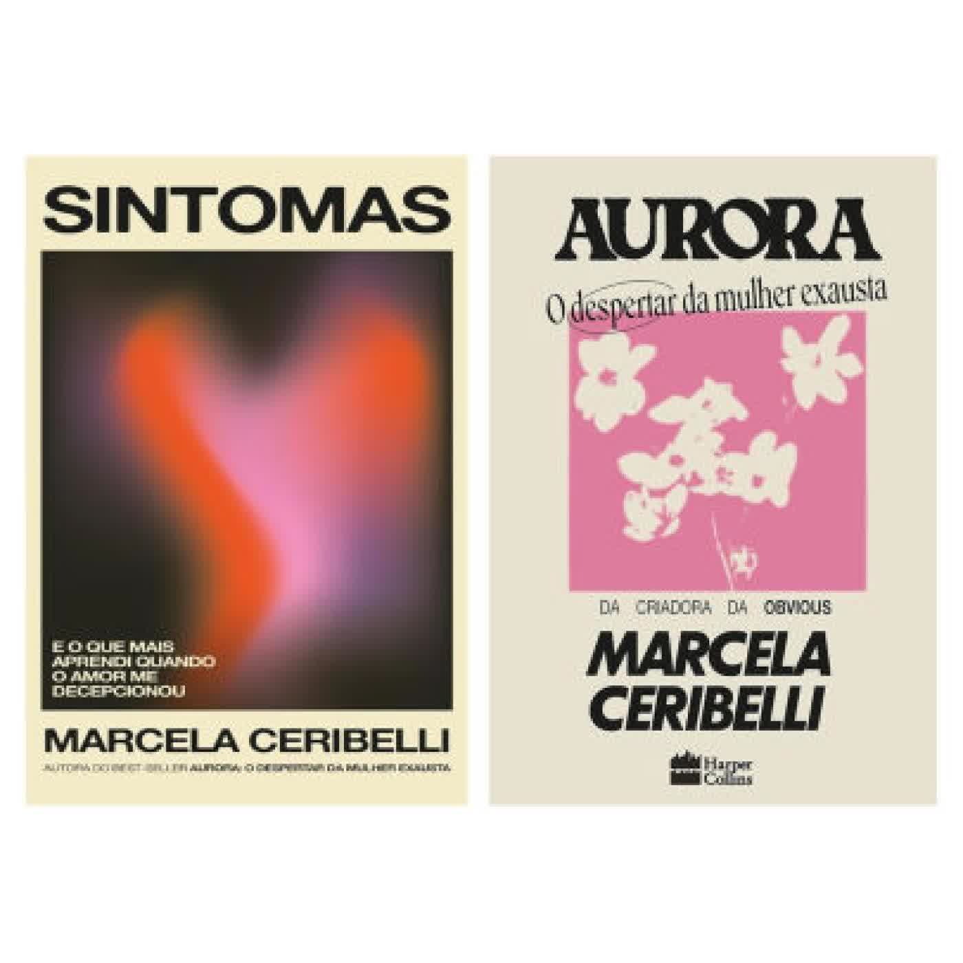 Coleção Marcela Ceribelli - Aurora + Sintomas by Marcela Ceribelli on Iphone New Format