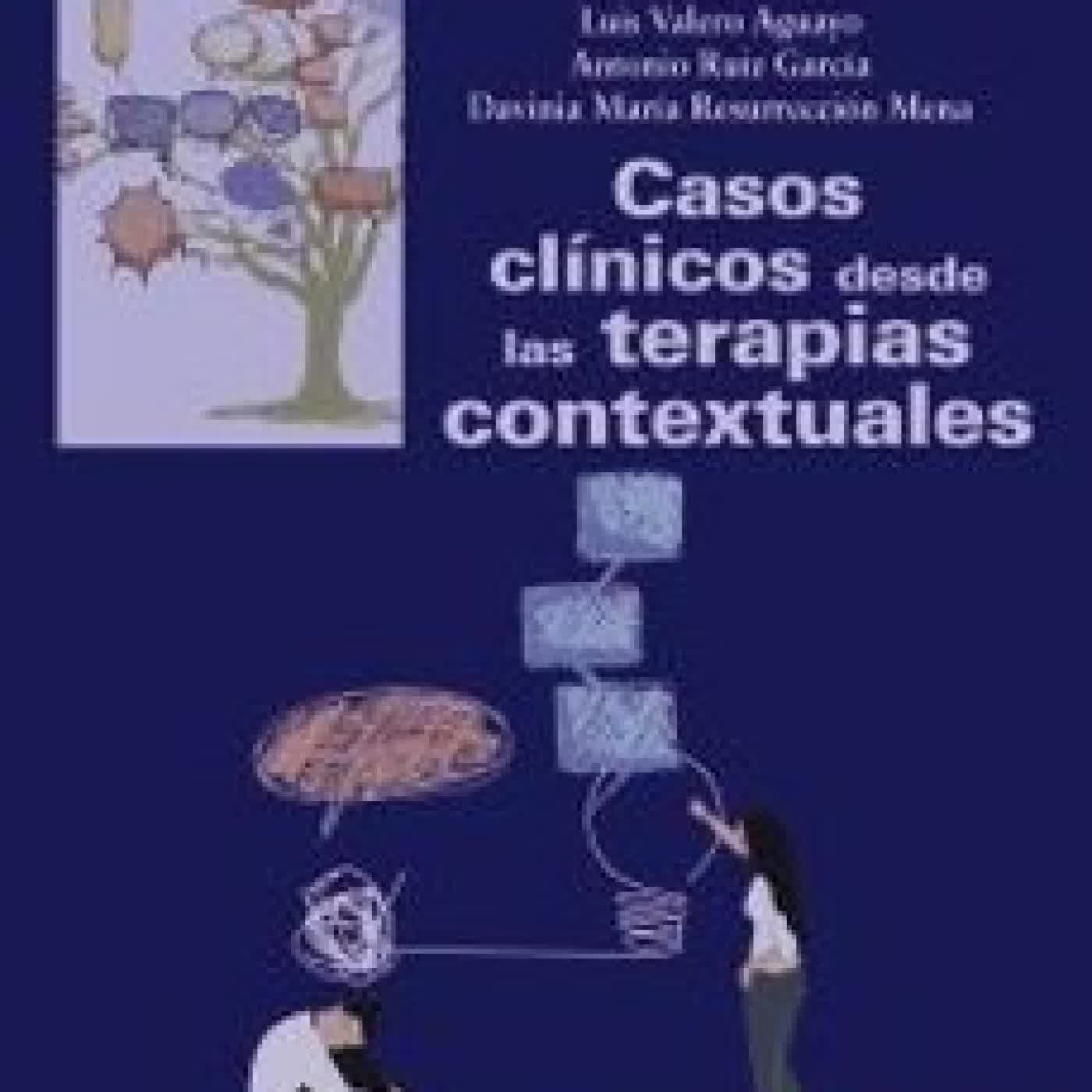CASOS CLÍNICOS DESDE LAS TERAPIAS CONTEXTUALES Luis Valero Aguayo, ANTONIO RUIZ GARCIA